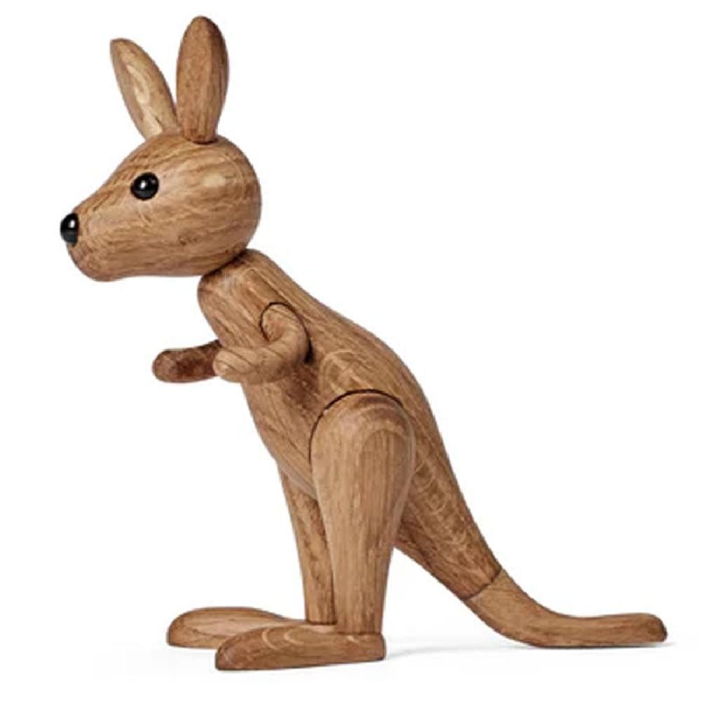 Spring Copenhagen Dekoobjekt Dekorationsfigur Känguru Roo