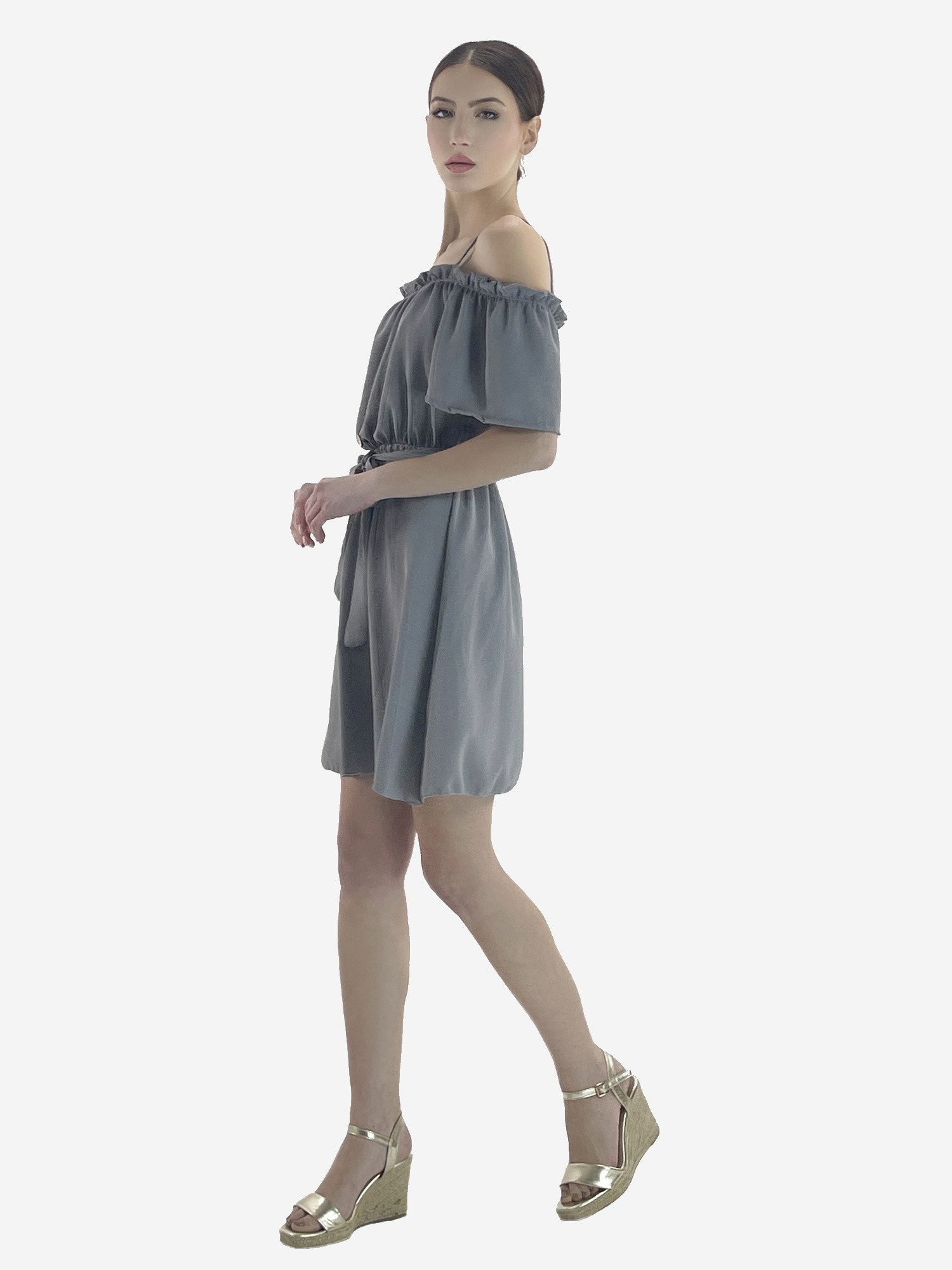 Elara Minikleid Kleid