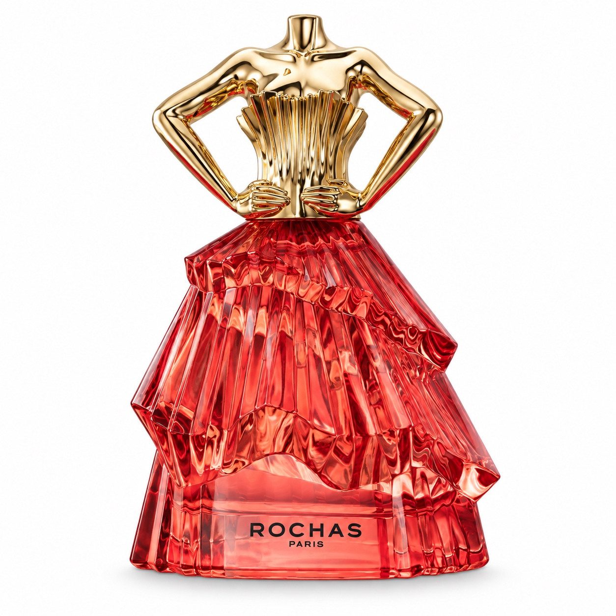 Rochas Eau de Parfum Rochas Audace Eau de Parfum 60 ml, 1-tlg.
