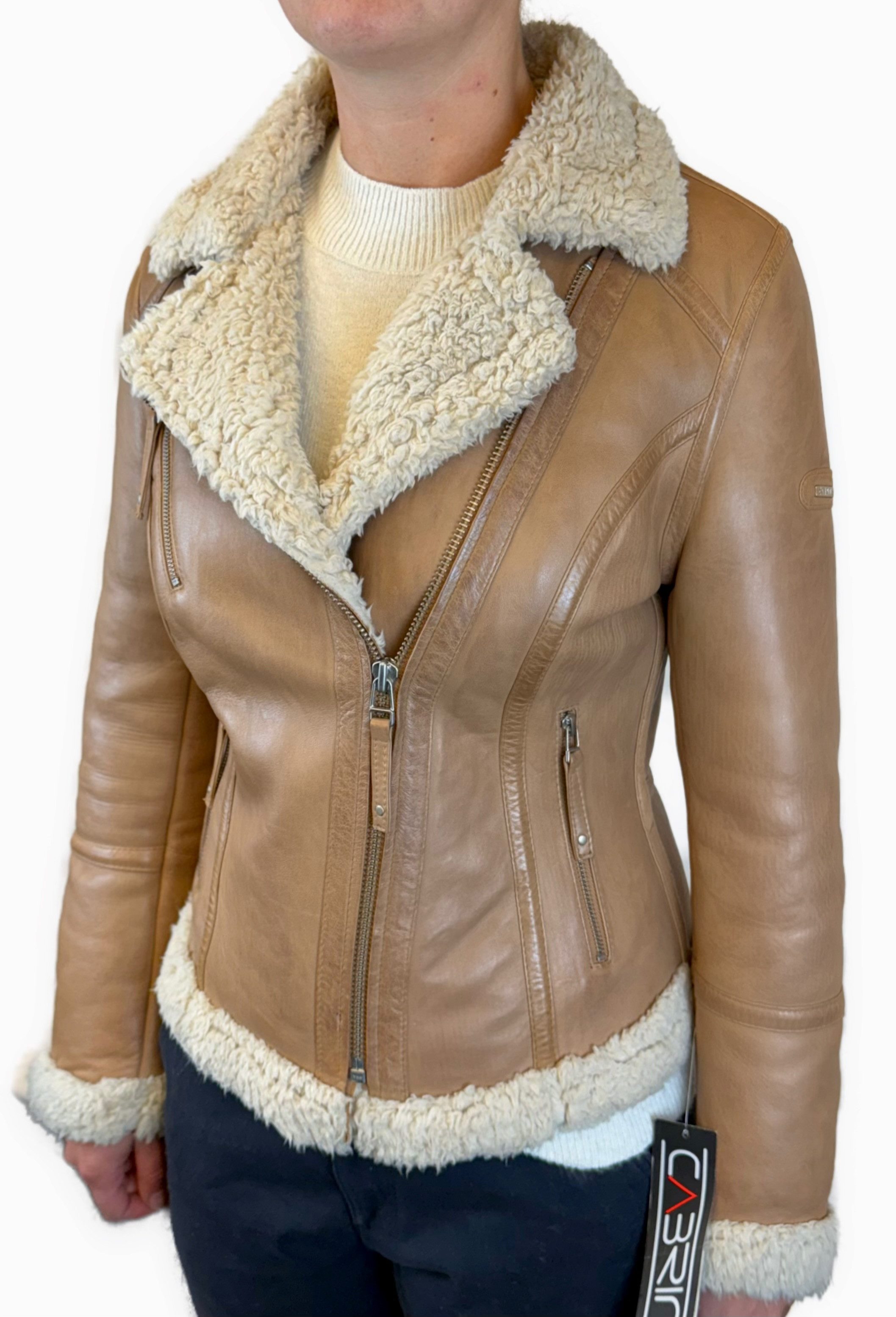 Cabrini Winterjacke Terry günstig online kaufen
