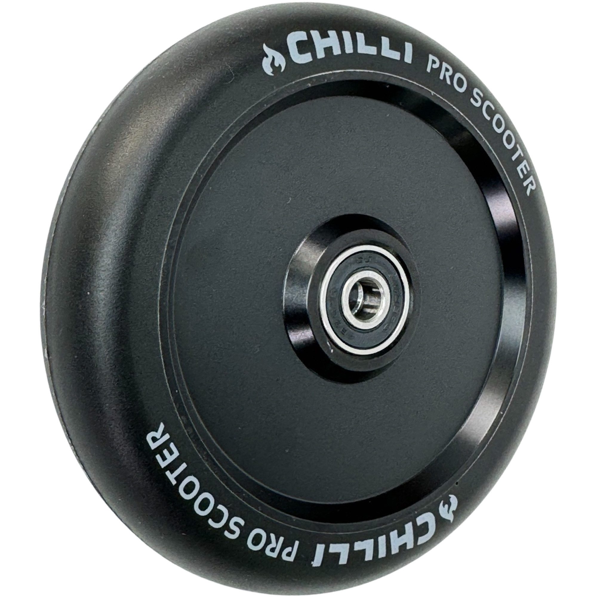 Stuntscooter Chilli Pro Hollowcore Rolle FAT 120 x 27mm Rollstuhl Bobbycar Racing