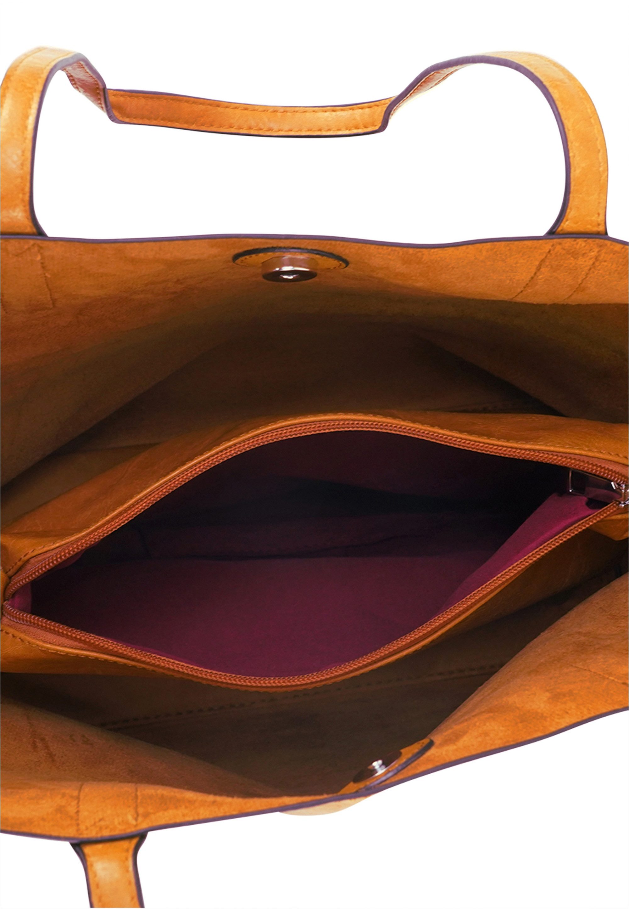 Harpa Henkeltasche SLOAN, mit herausnehmbarer Innentasche