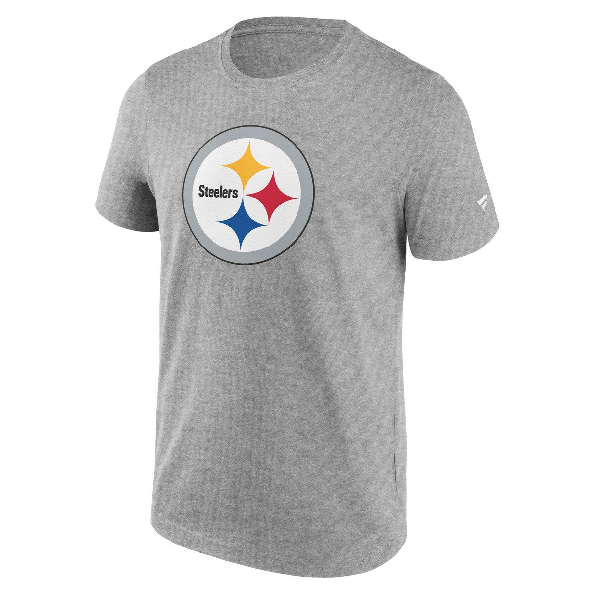 T-Shirt Fanatics T-Shirt Pittsburgh Steelers Primary Logo Graphic