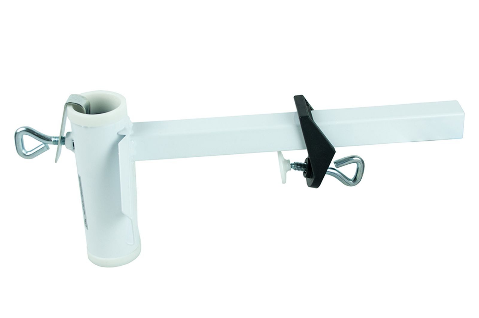 Gravidus Schirmhalter Sonnenschirmhalter Balkonschirmhalter für Balkon Geländer