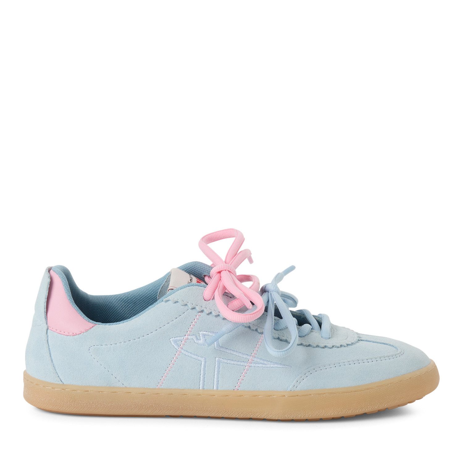 Tamaris Sneaker, Schnürschuh, Halbschuh, Freizeitschuh mit gepolstertem Schaftrand