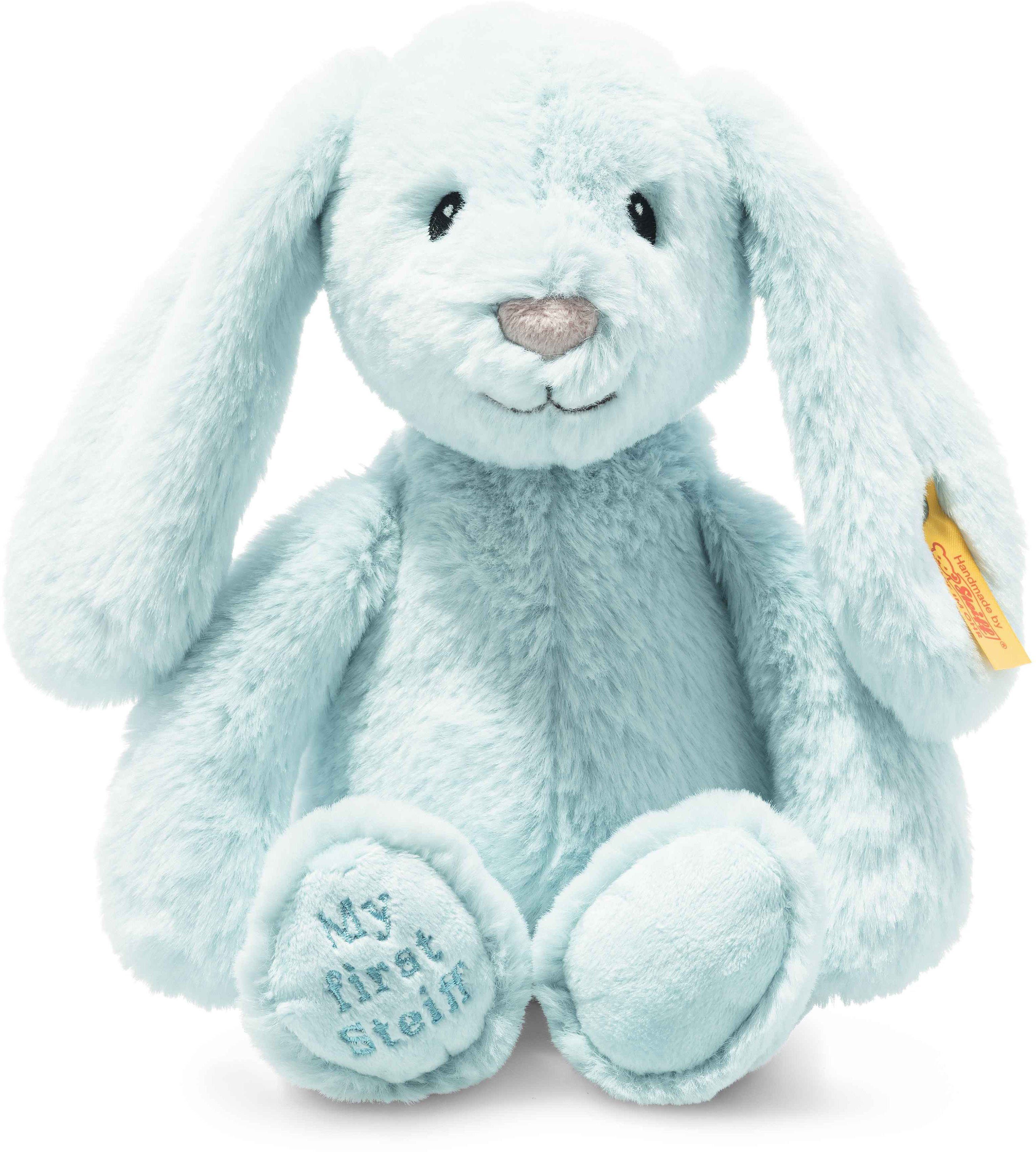 Kuscheltier Soft Cuddly Friends My first Steiff Hoppie Hase