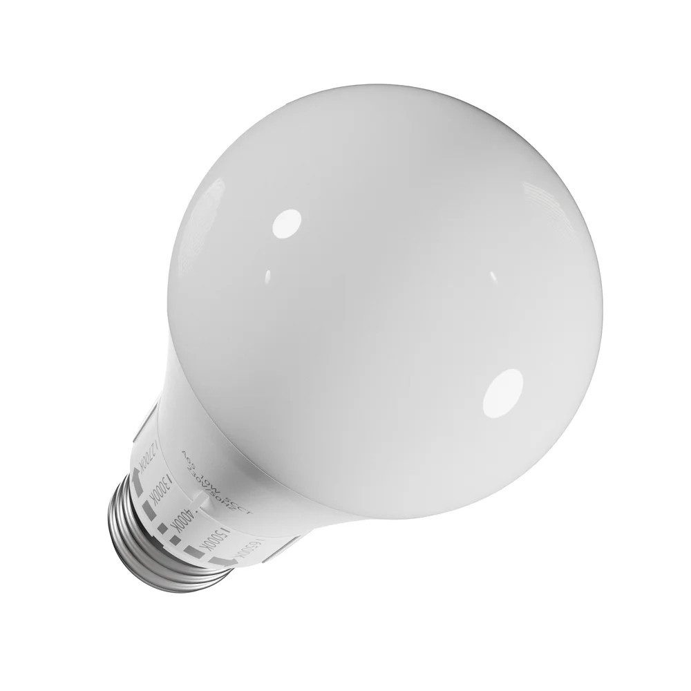 SpectrumLED LED-Leuchtmittel LED E27 10W Birne 5in1 einstellbar, E27, Farbtemperatur 	einstellbar (2700-6500 Kelvin), Farbtemperatur 	einstellbar (2700-6500 Kelvin)