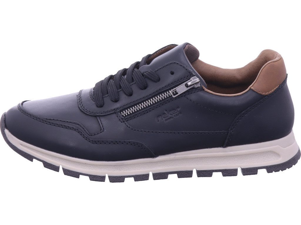 Rieker HWK Herren Halbschuhe Schnürschuh