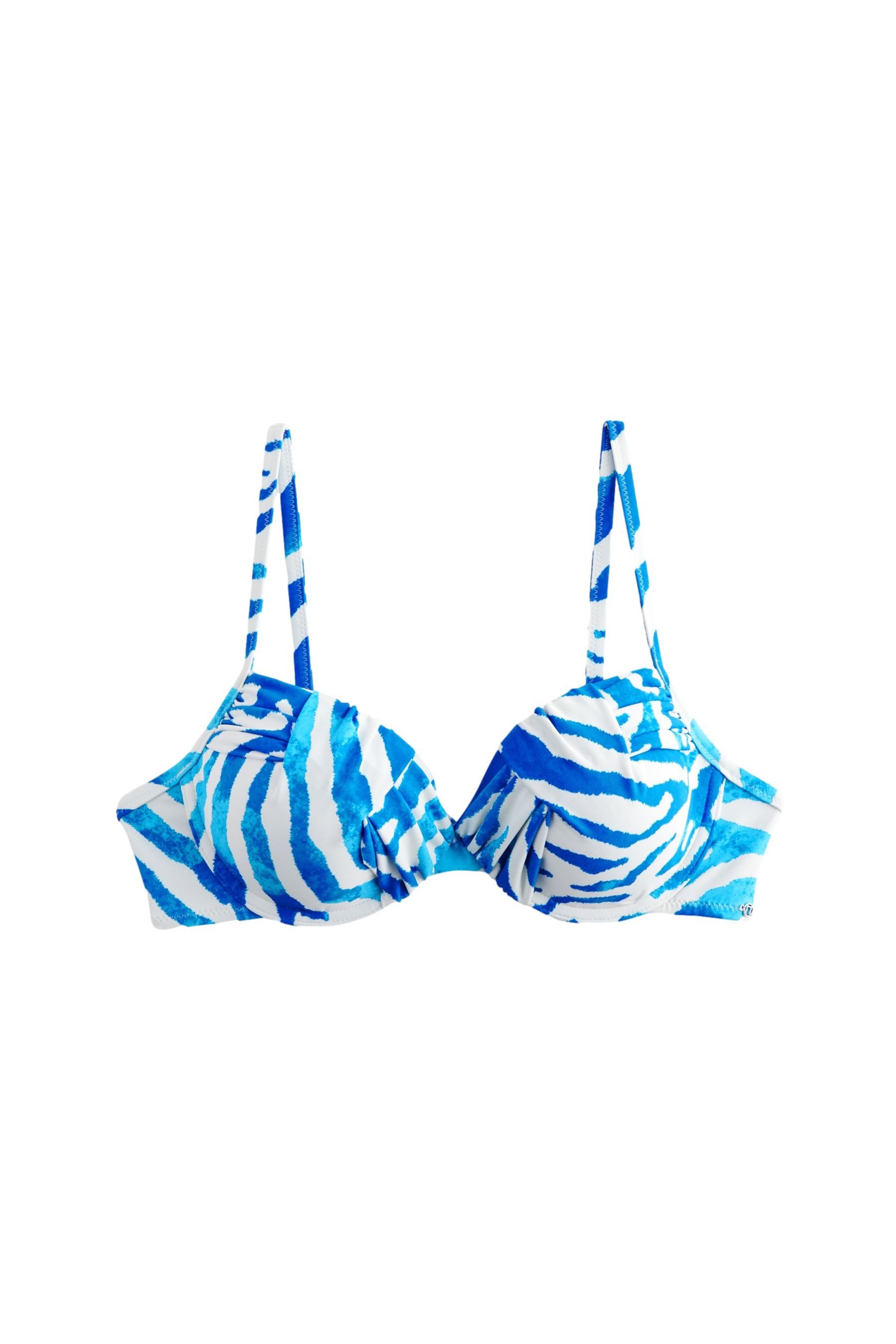 Next Bügel-Tankini-Top Formgebendes Bikinioberteil mit Bügel günstig online kaufen