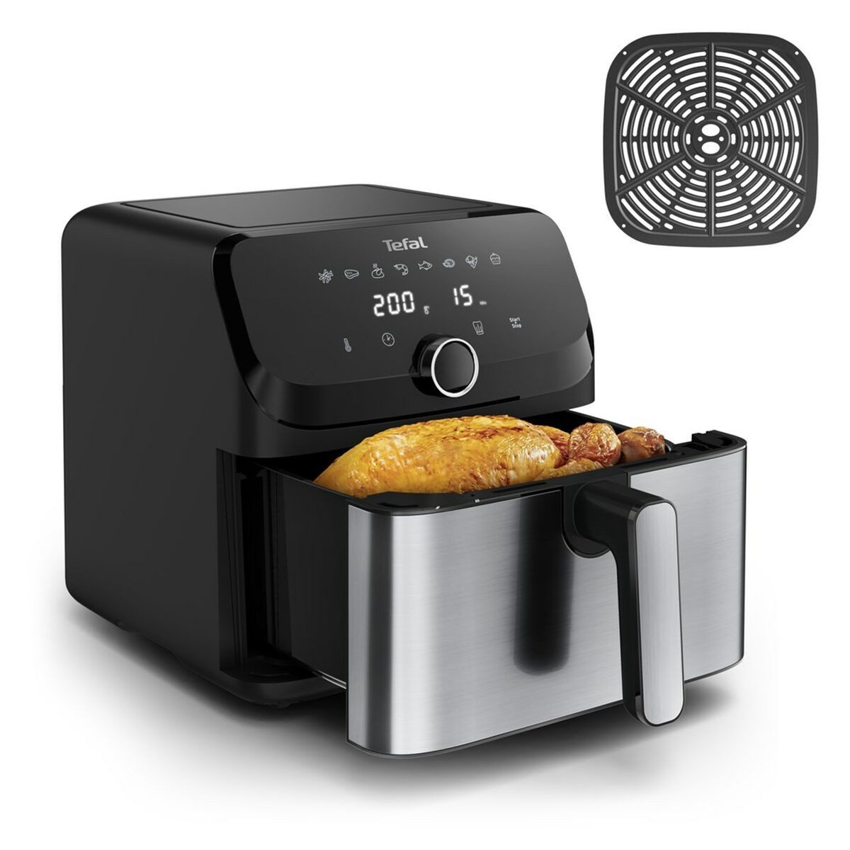 Fritteuse Tefal EY855D10