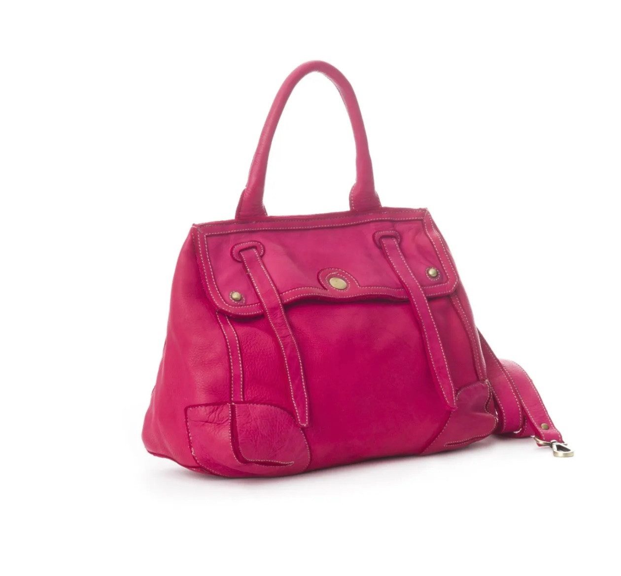Handtasche Lauren Designer Ledertasche Tragetasche