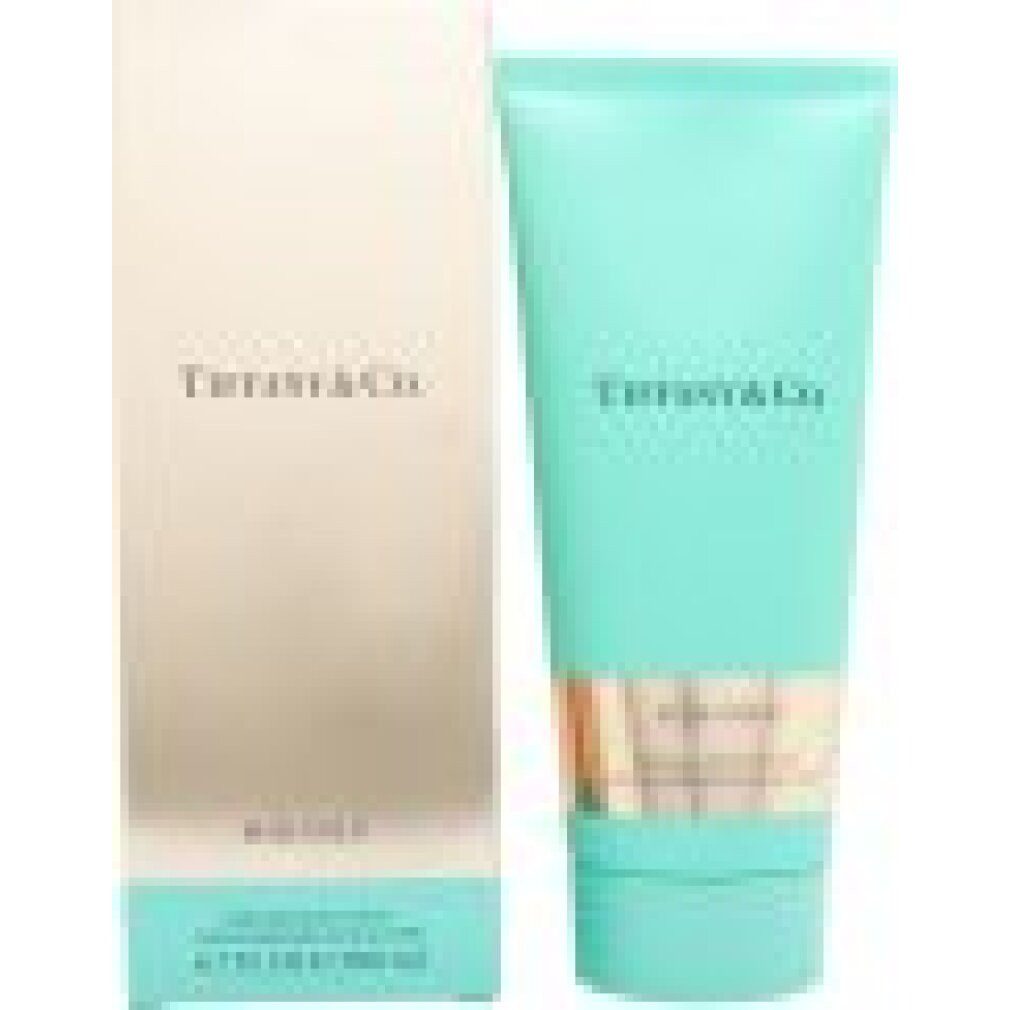 Tiffany Körperpflegemittel Rose Gold Perfumed Body Lotion 200ml