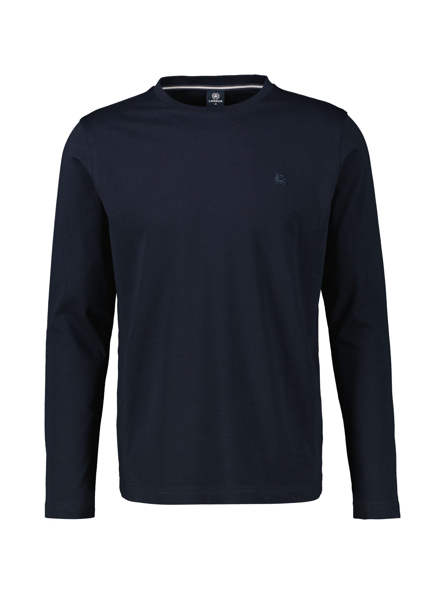 Longsweatshirt Longsleeve in Grossen Grössen