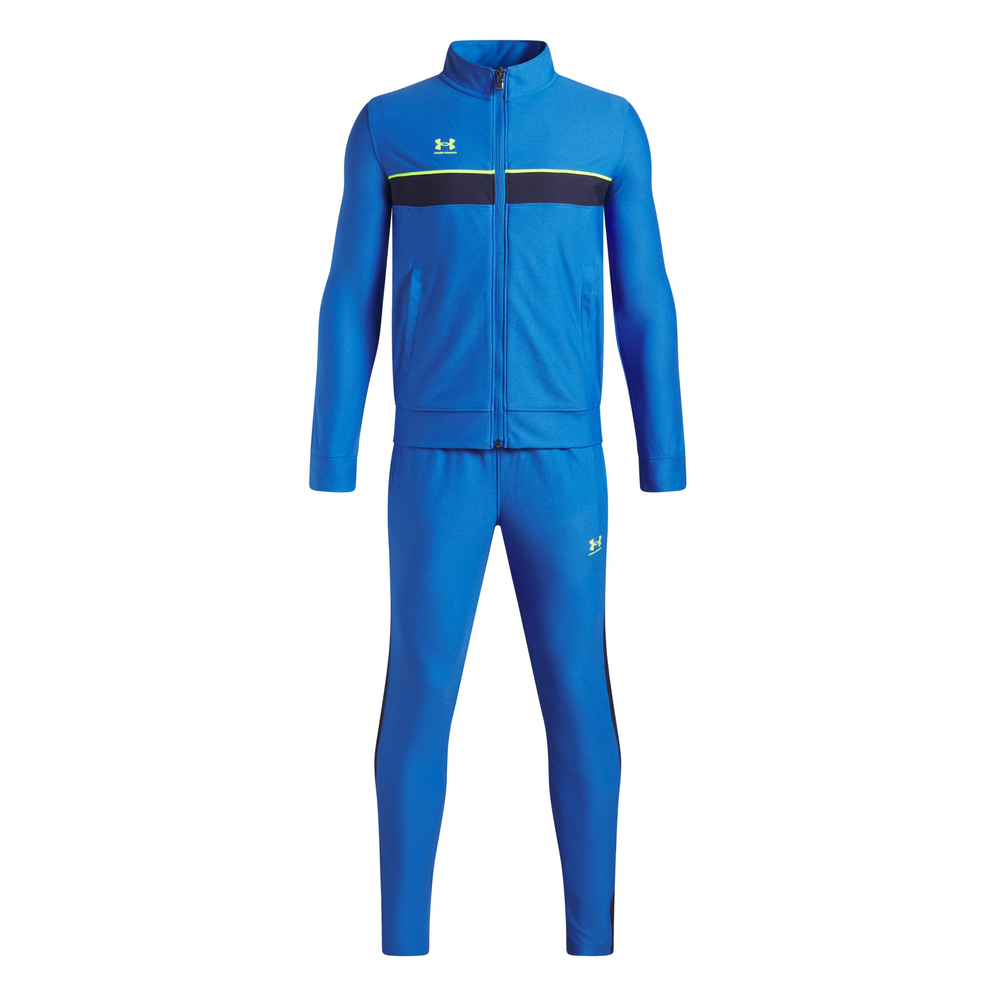 Trainingsanzug Under Armour Jungen Trainingsanzug Challenger Tracksuit 6004082