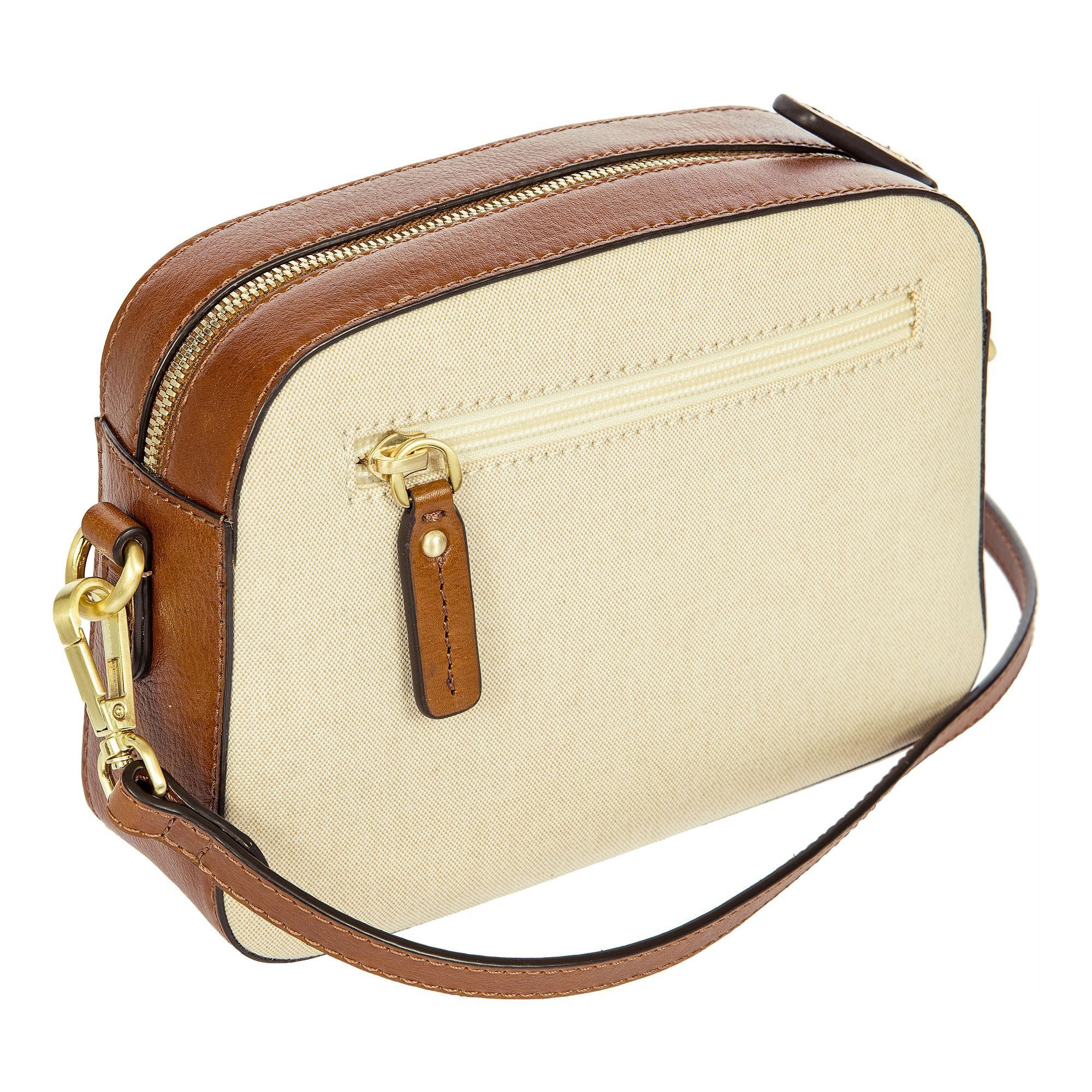 Bric's Umhängetasche Volterra Trama, Leder