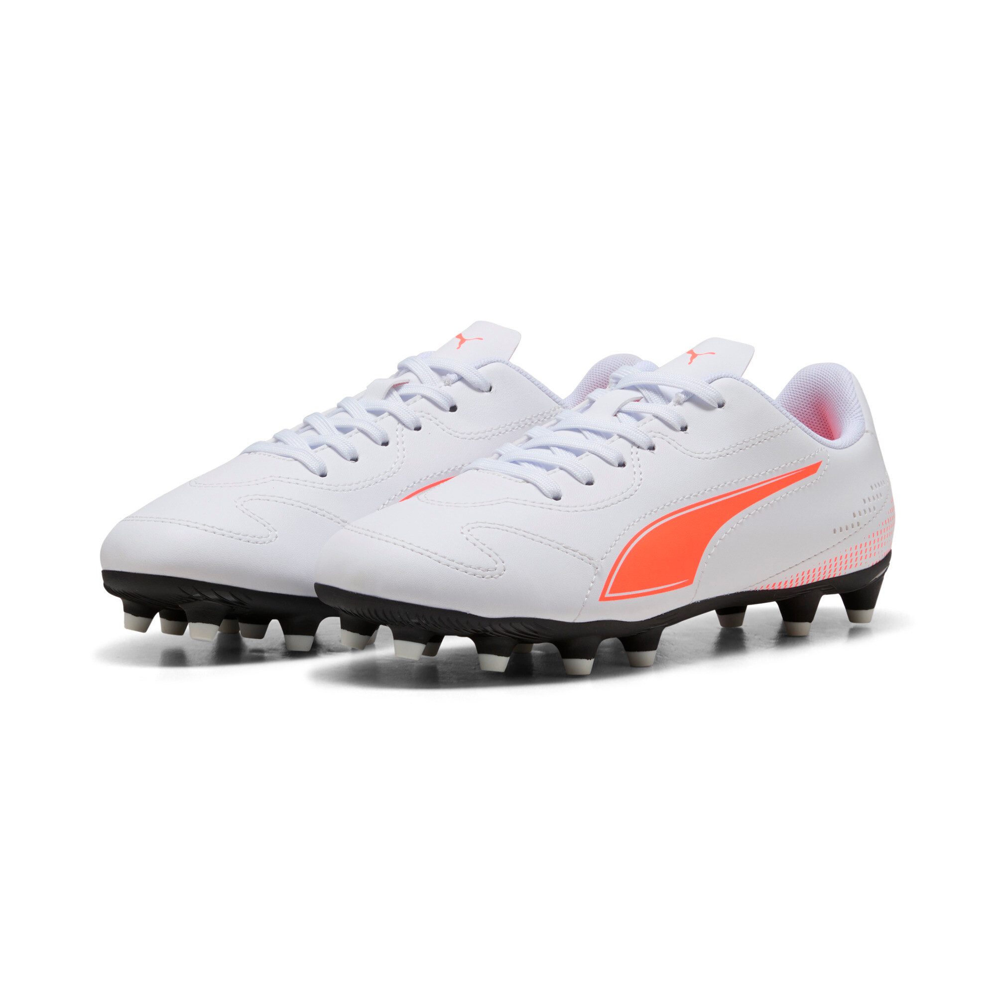 PUMA VITORIA II FG/AG JR Fußballschuh für Rasen- und Kunstrasenplätze