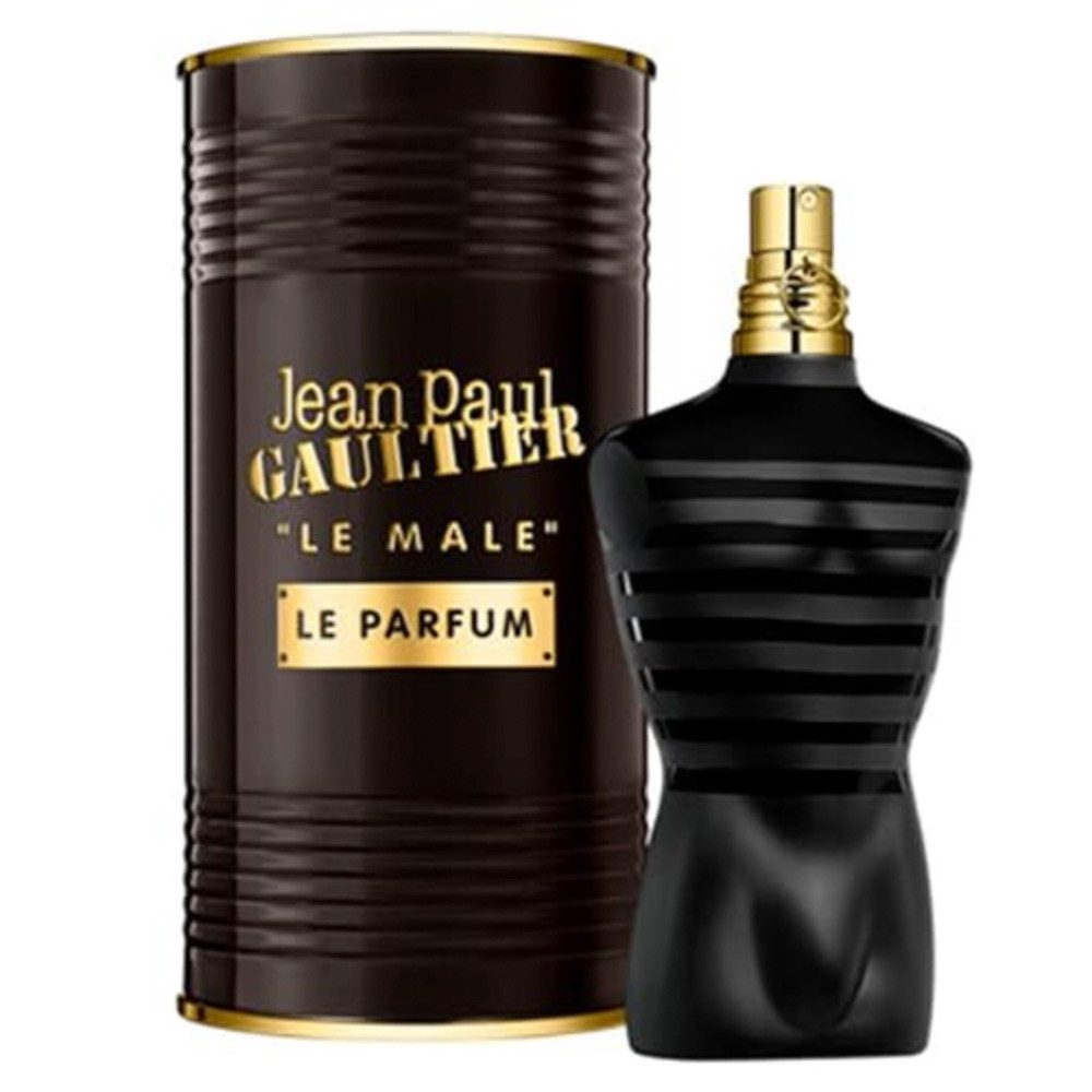JEAN PAUL GAULTIER Eau de Parfum Jean Paul Gaultier Le Male Le Parfum Eau de Parfum Spray 125 ml