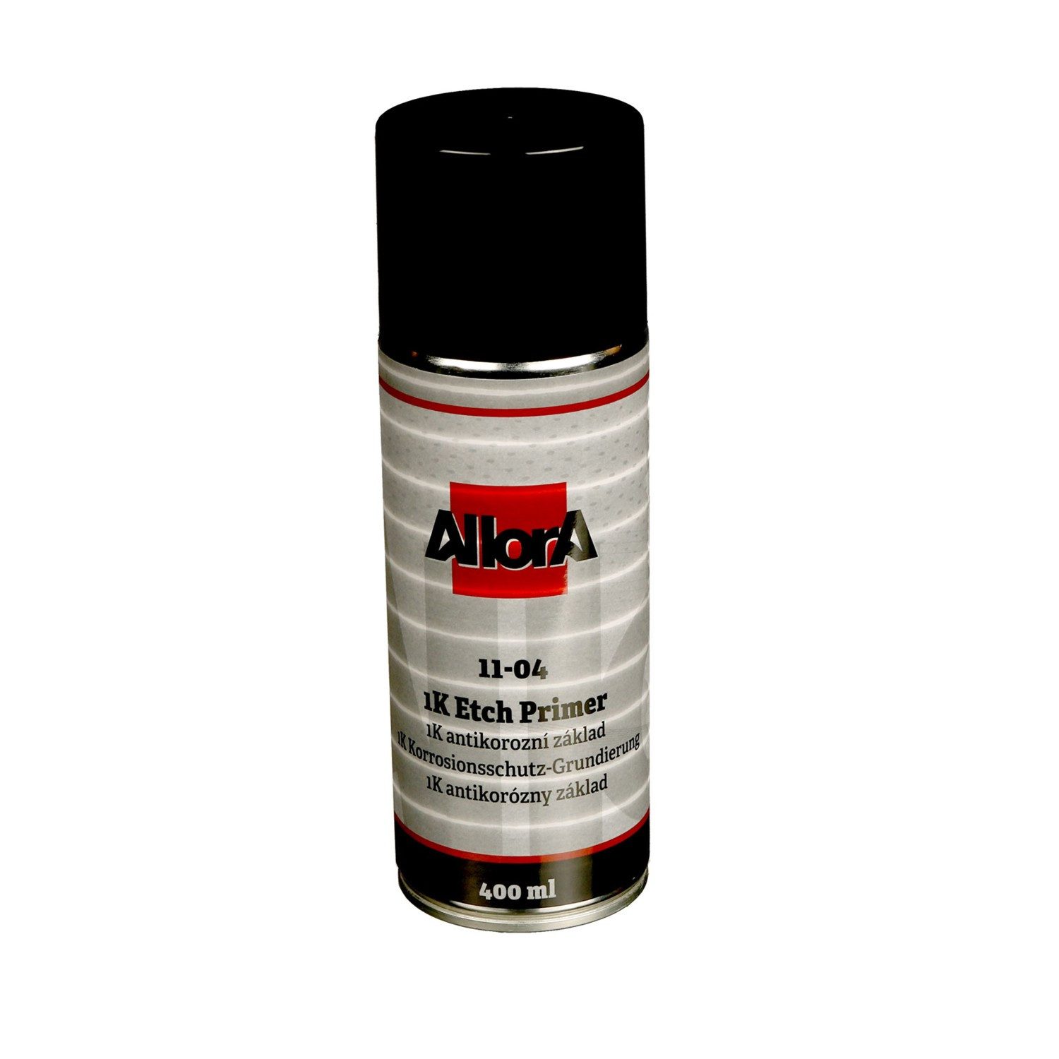 AllorA Rostschutzgrundierung 1K Etch Primer Spray / Ätzgrundierung (400ml) Korrosionsschutz, 1-tlg., Hervorragende Haftung, Korrosionsschutz und einfache Anwendung