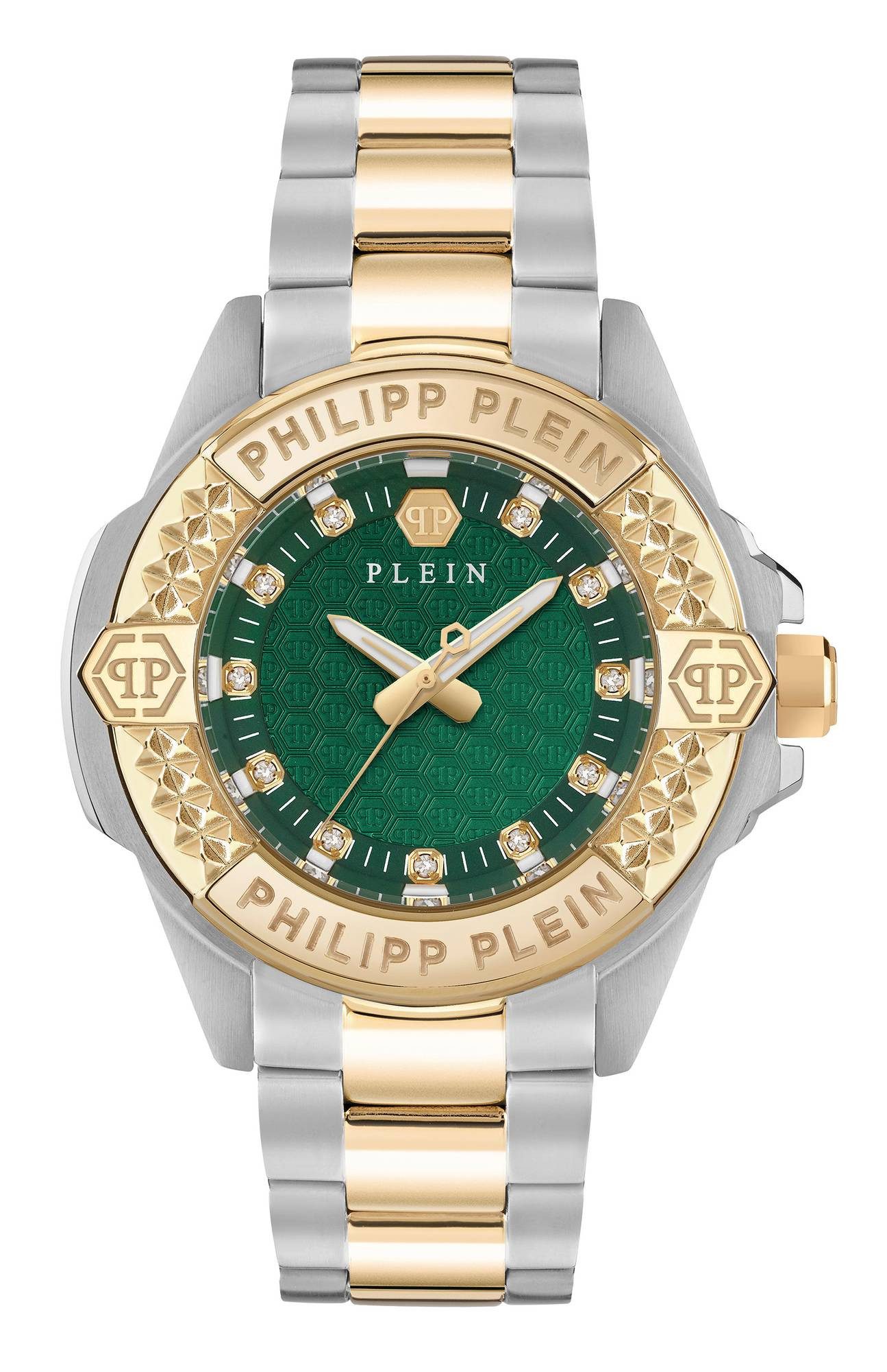 PHILIPP PLEIN Quarzuhr Plein Majesty
