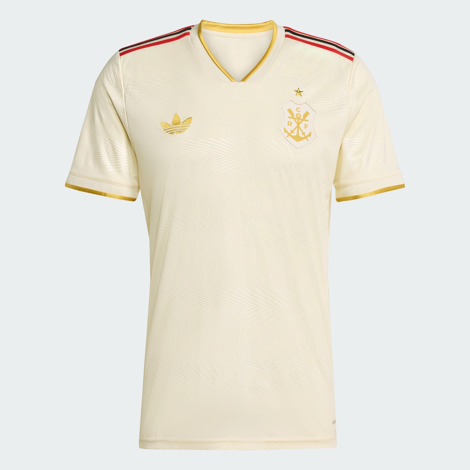 adidas Performance Fußballtrikot CR FLAMENGO 25 AUSWEICHTRIKOT (1-tlg)