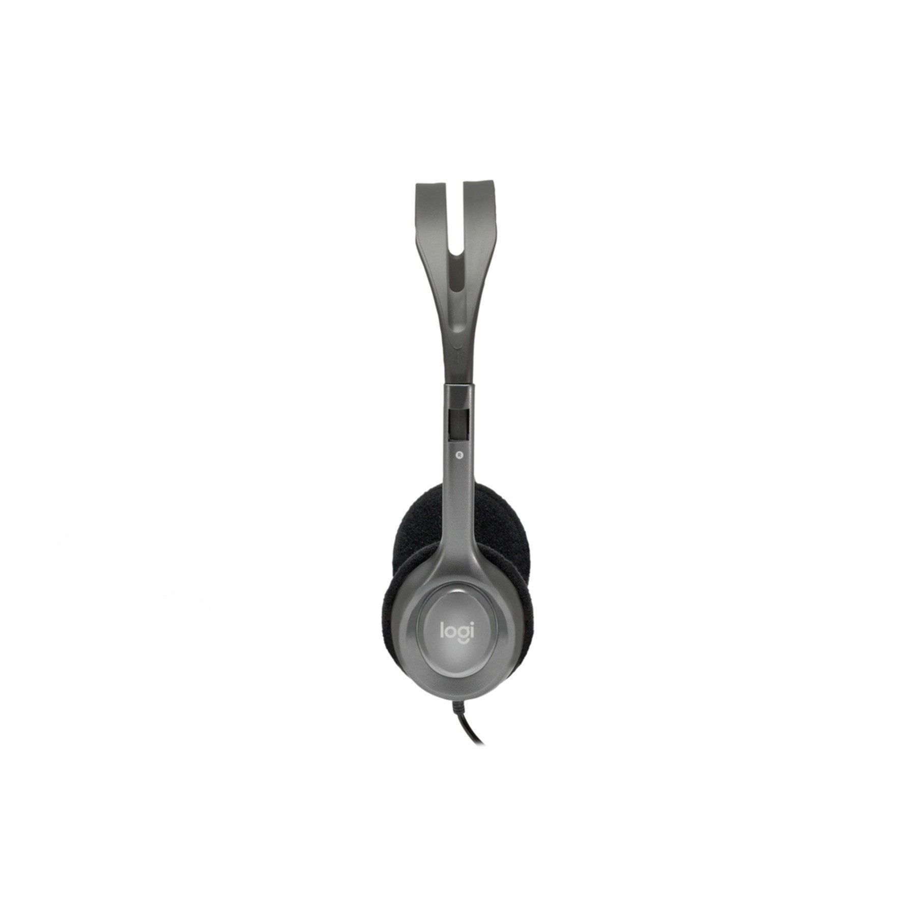 Logitech LGT-H110 Headset (Freisprechfunktion, Voice Assistant, nicht vorhanden)