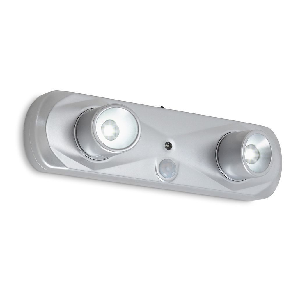 Briloner Leuchten Klemmleuchte 2275024, LED fest integriert, 6500K - Kaltweiß