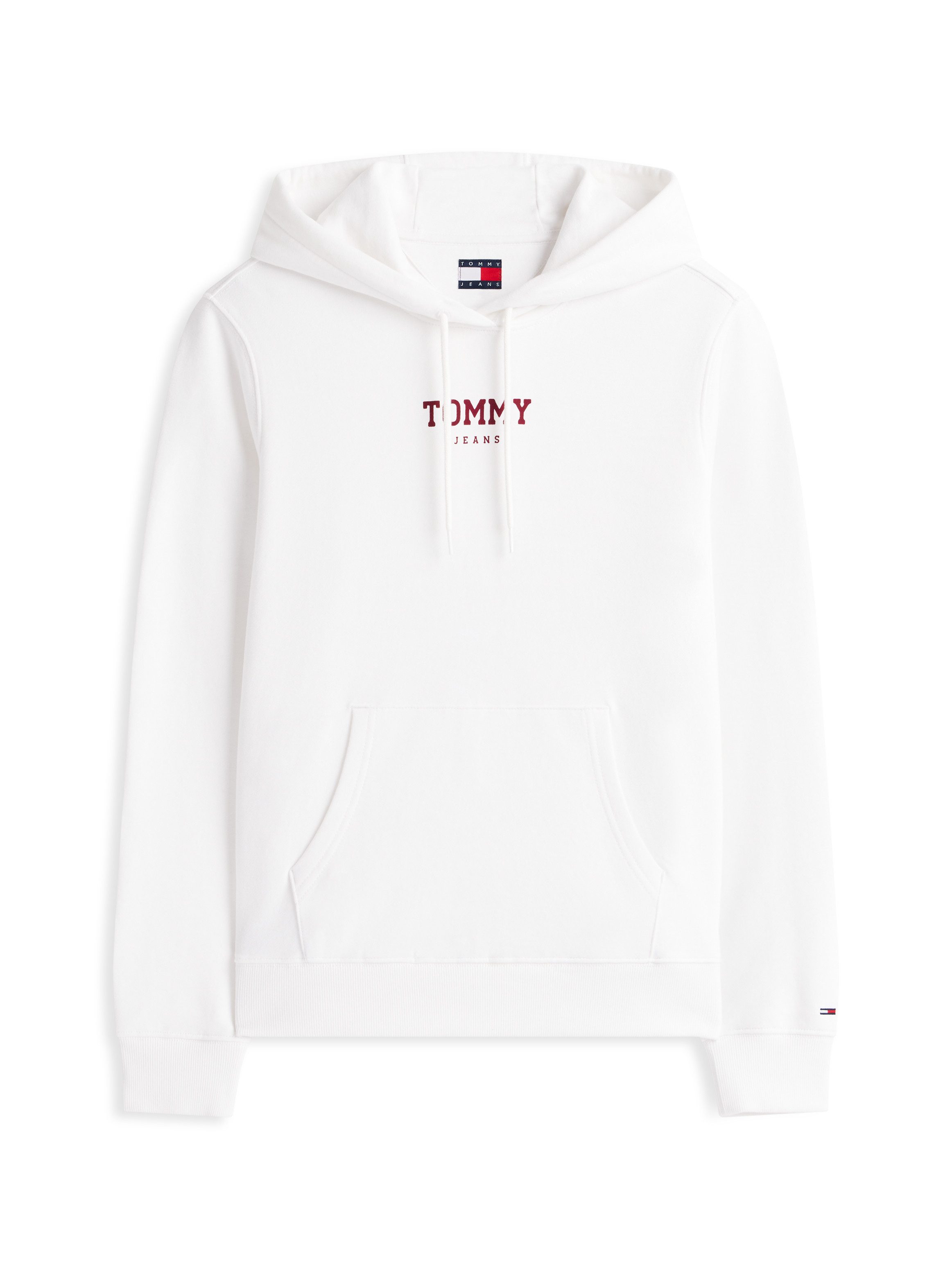 Kapuzensweatshirt TJW REG ESS LOGO 2 HOODIE EXT