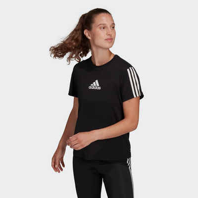 adidas Performance T-Shirt »AEROREADY MADE FOR TRAINING COTTON-TOUCH«