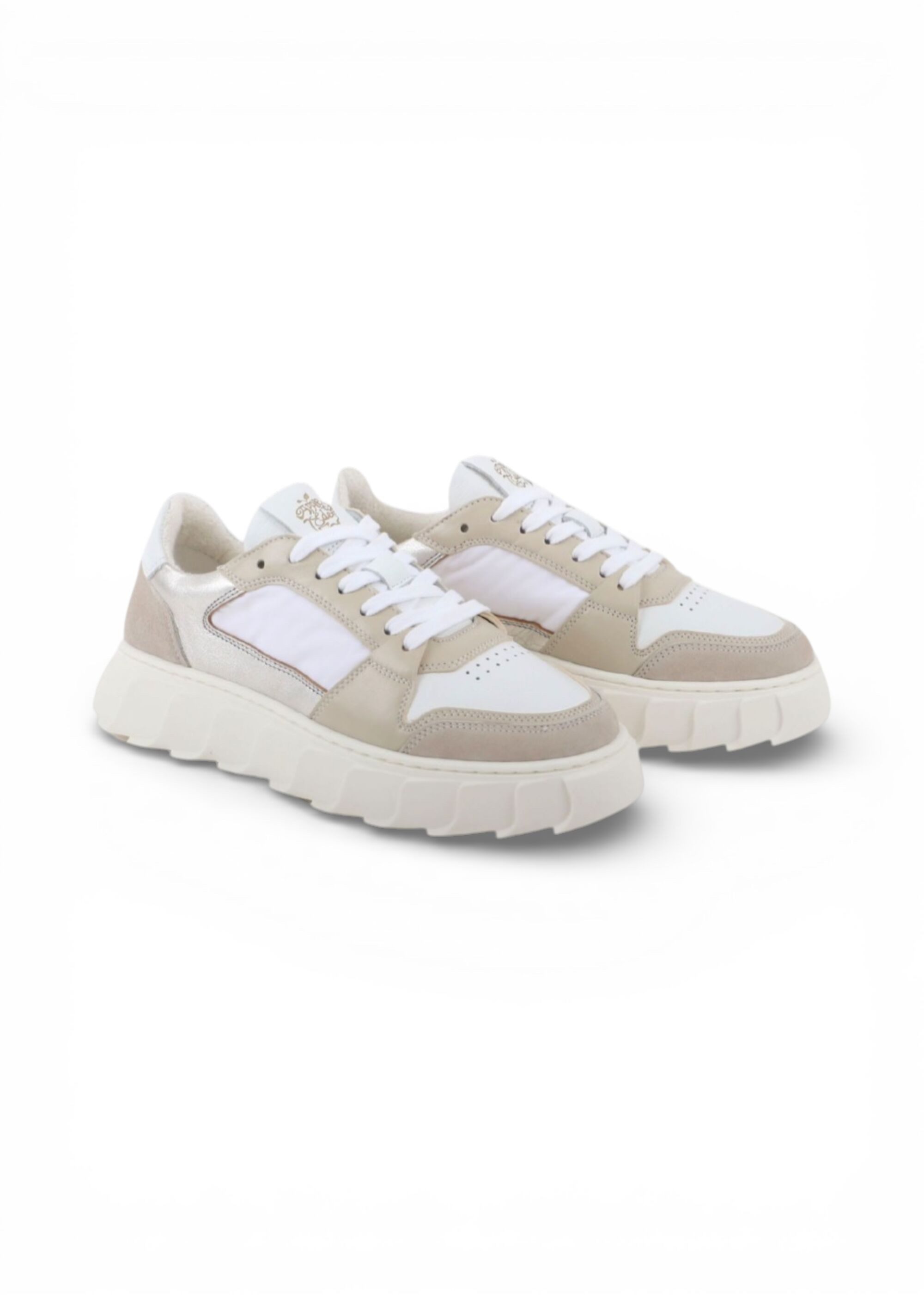 Apple of Eden LONDON Sneaker (2-tlg) Premium-Ledersneaker mit modernem Design