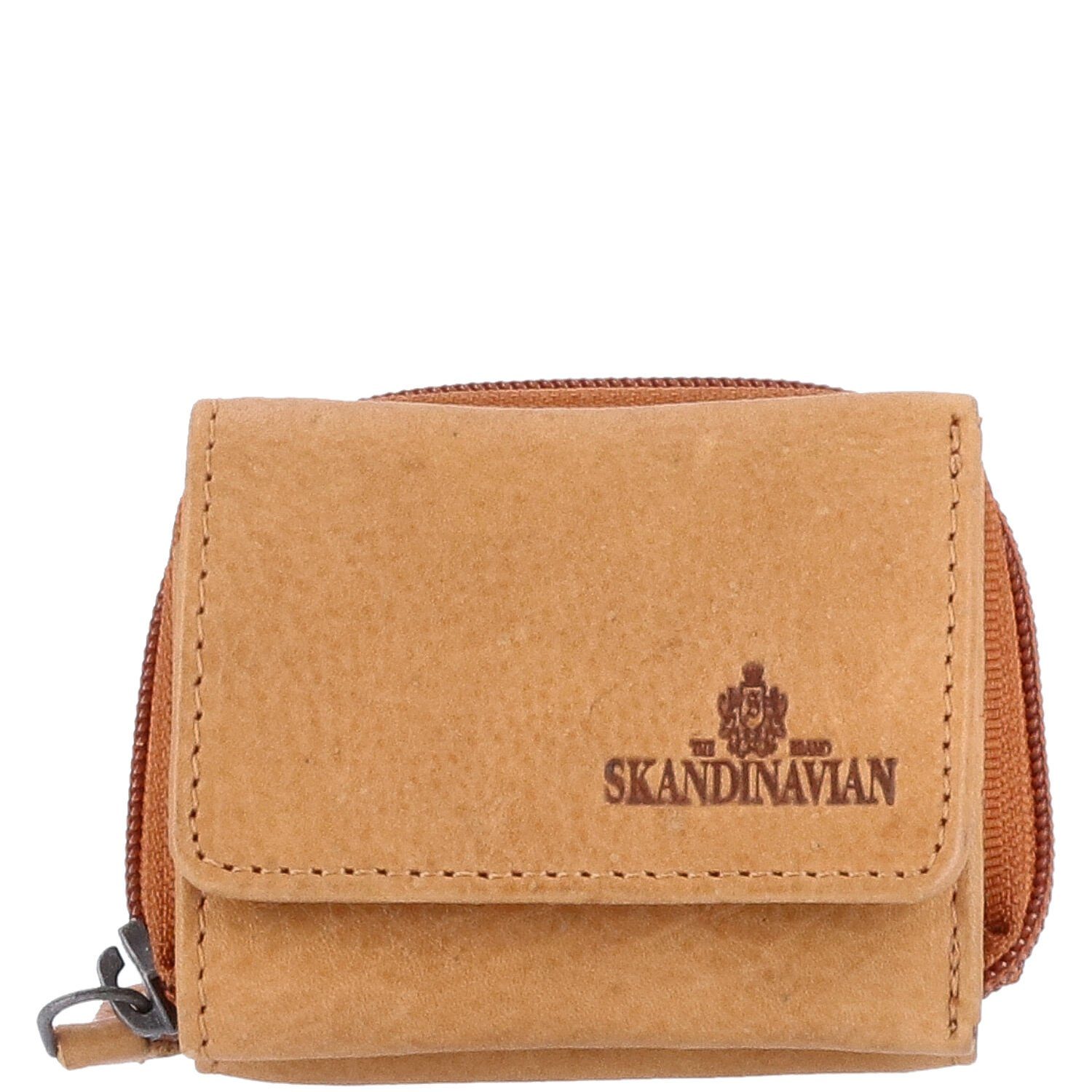 The Skandinavian Brand Geldbörse The Skandinavian Brand Damen Leder Geldbör günstig online kaufen