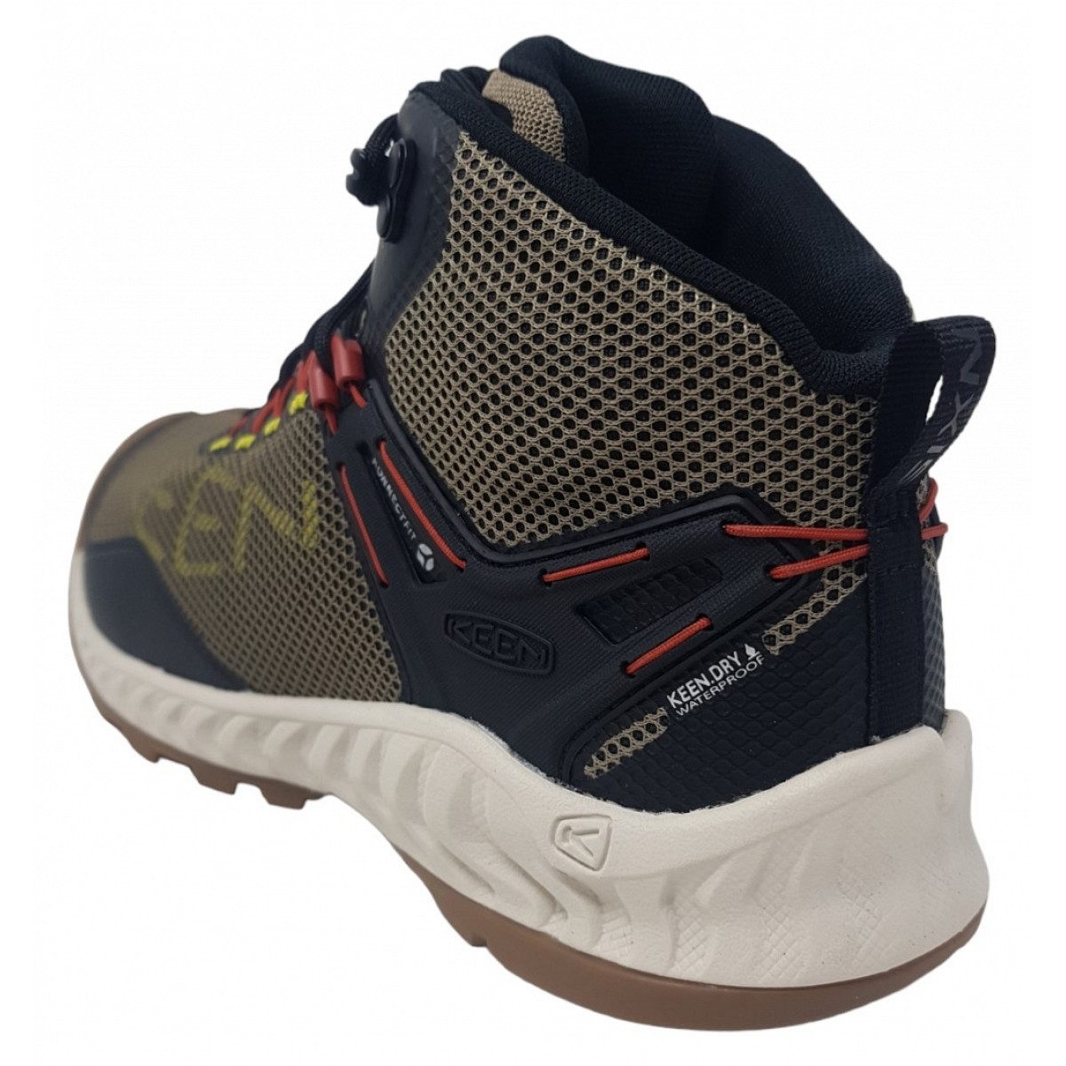Keen NXIS EVO MID WP Wanderschuh günstig online kaufen