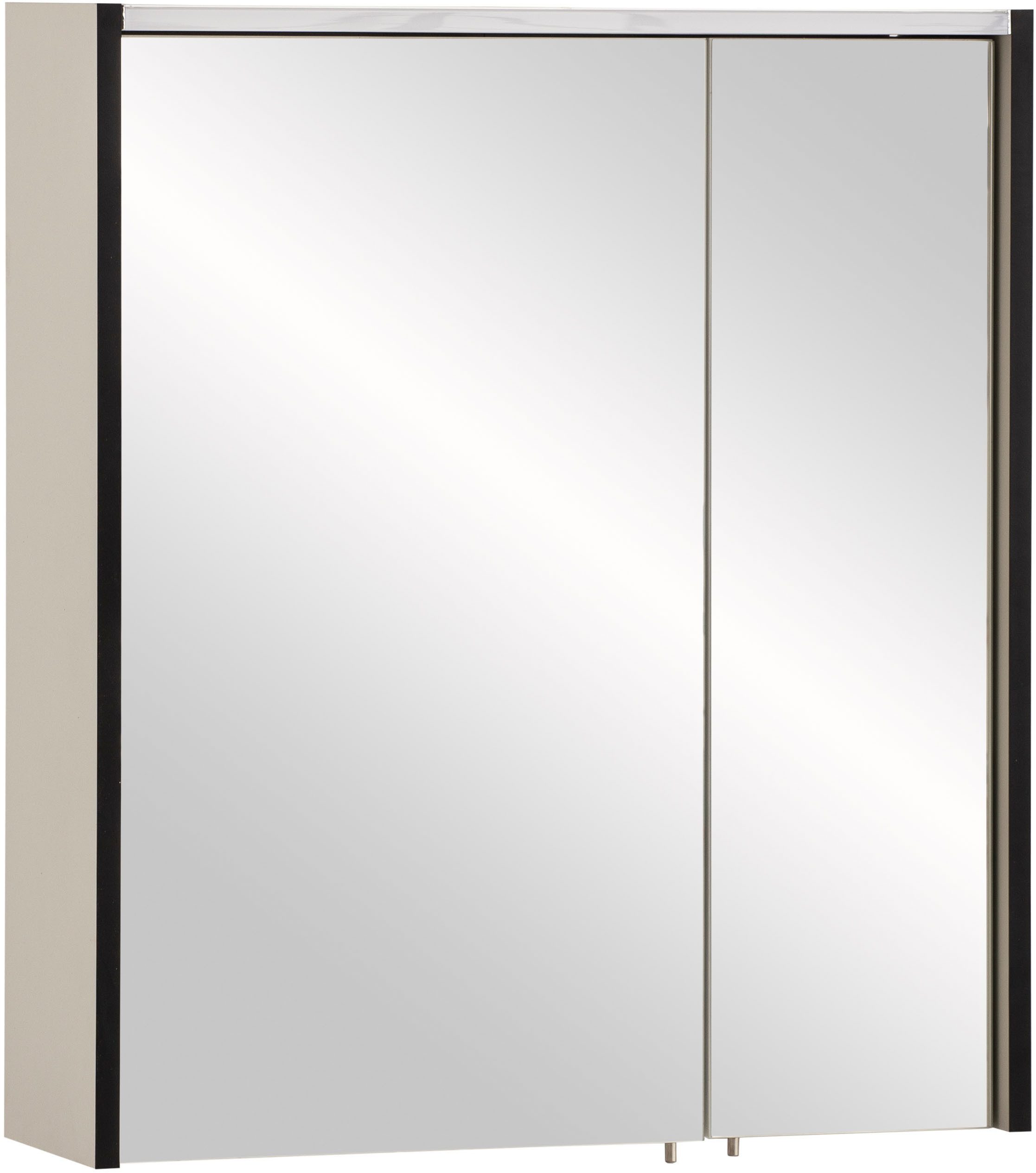 Schildmeyer Spiegelschrank "Edda, Breite 63,5 cm, LED-Beleuchtung", Made in günstig online kaufen