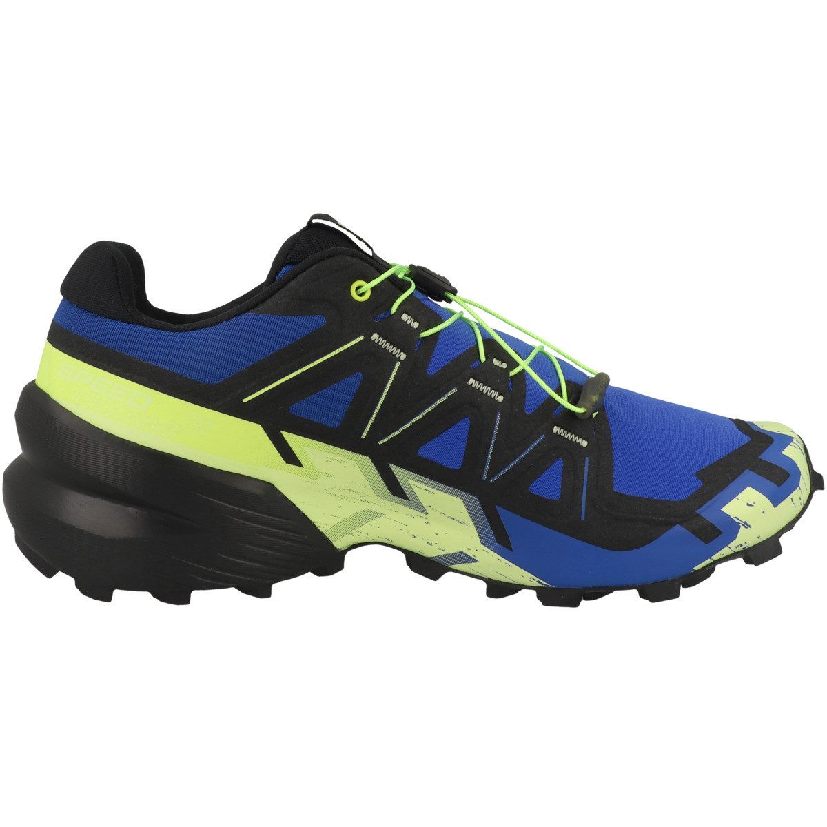 Salomon Speedcross 6 Herren Laufschuh Sneaker, Turnschuhe, Sportschuhe, Running, Joggingschuhe