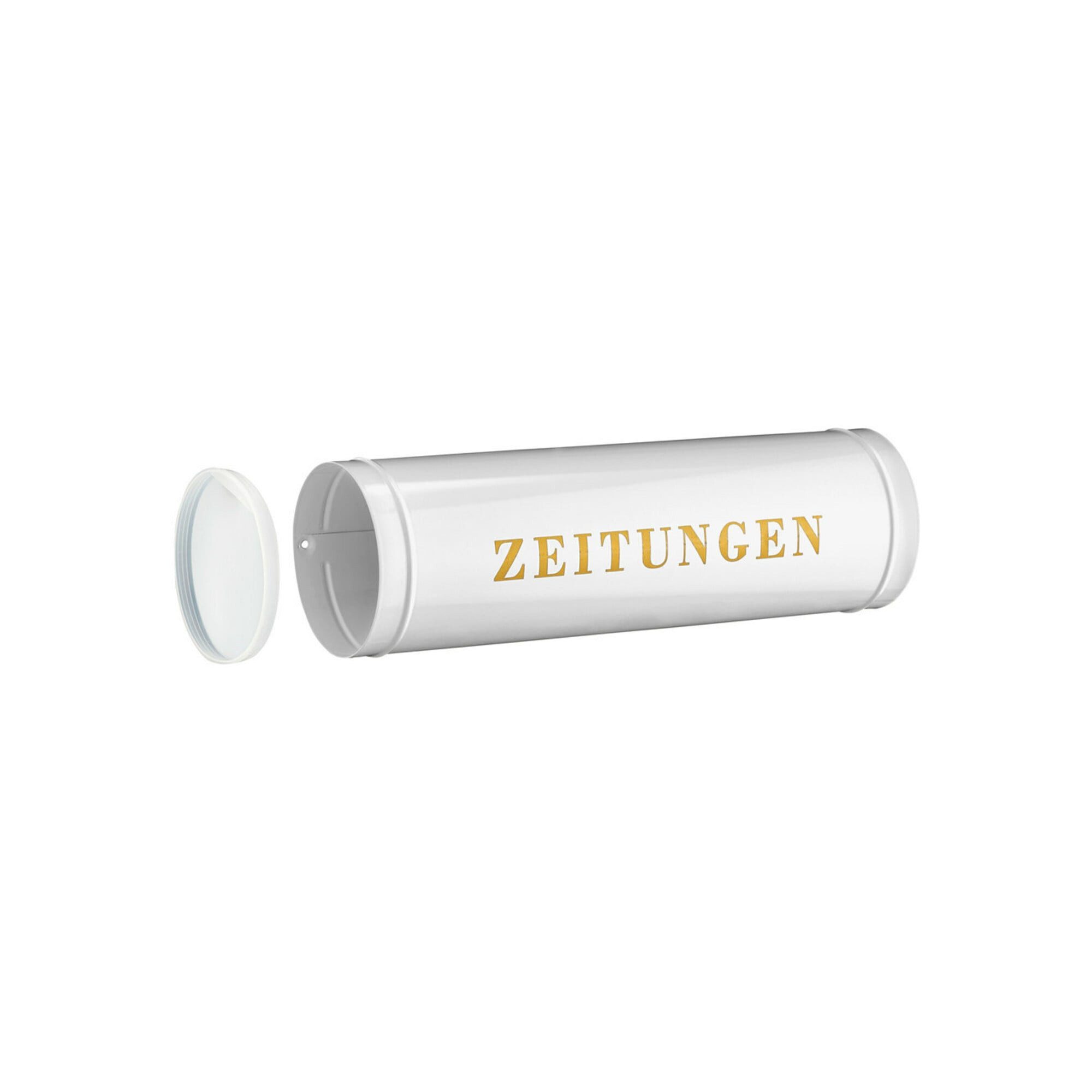 Burg Wächter Briefkasten Burg-Wächter Zeitungsrolle 800 W