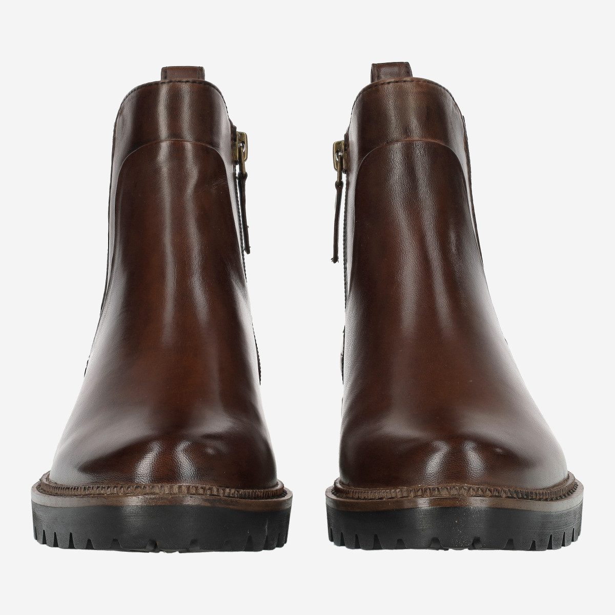Maripé Maripé GG135 V.1, Warmfutter, Stiefeletten, Braun, Damen Winterstiefel