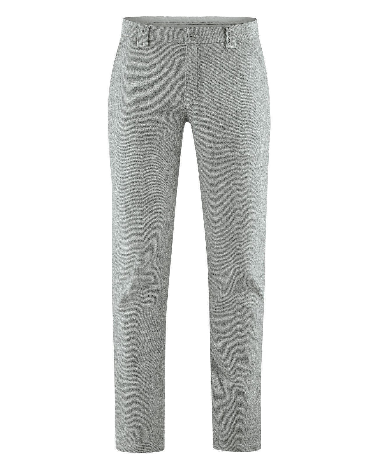 HempAge Chinohose Sportliche Chino-Hose aus Hanf & Bio-Baumwolle