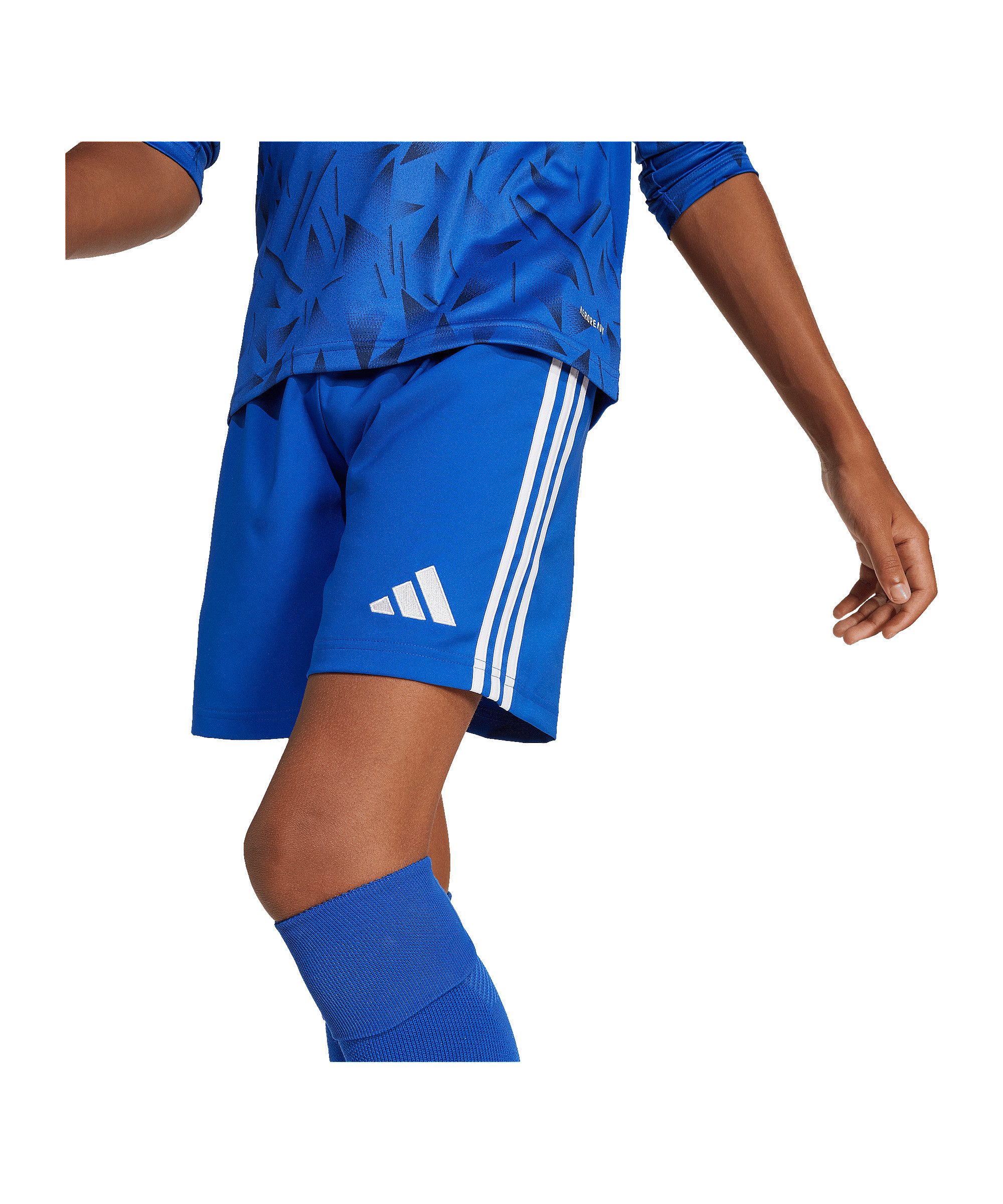 adidas Performance Sporthose adidas Performance Tastigo 25 Short Kids – Bild 2 von 5