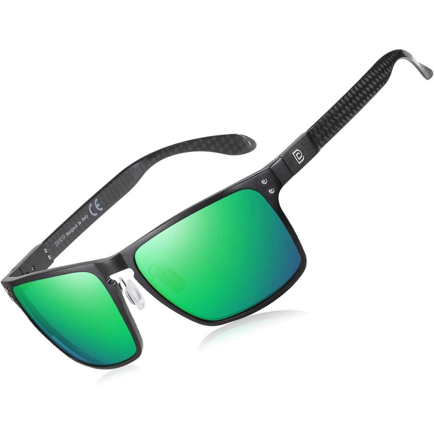 Sonnenbrille Sonnenbrille Herren polarisiert UV400 Sport Fahrrad leichte Carbon