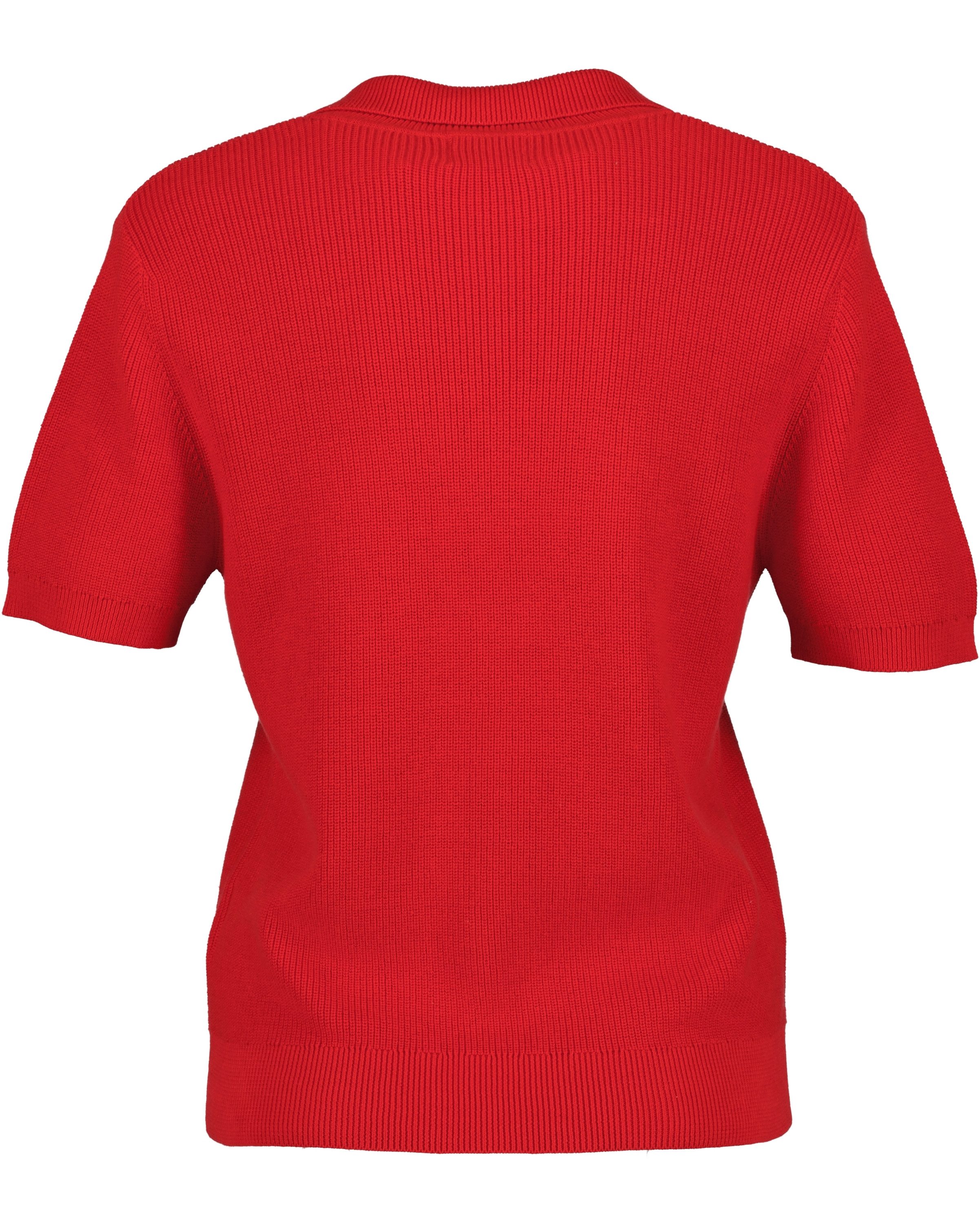 Blue Seven Strickpullover Blue Seven Pullover kurzarm (1-tlg)