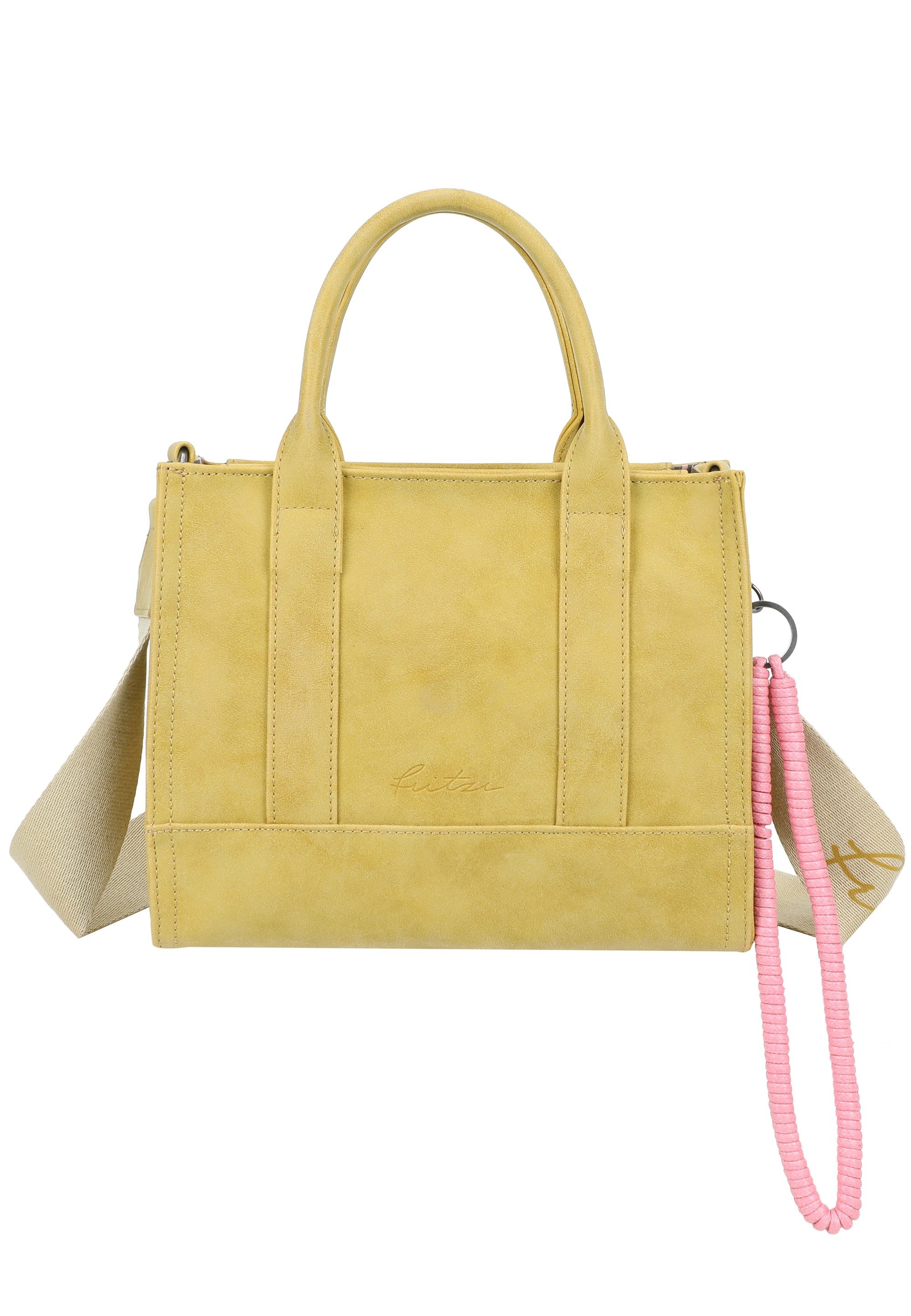 Fritzi aus Preußen Henkeltasche Fritzi SquareN, günstig online kaufen
