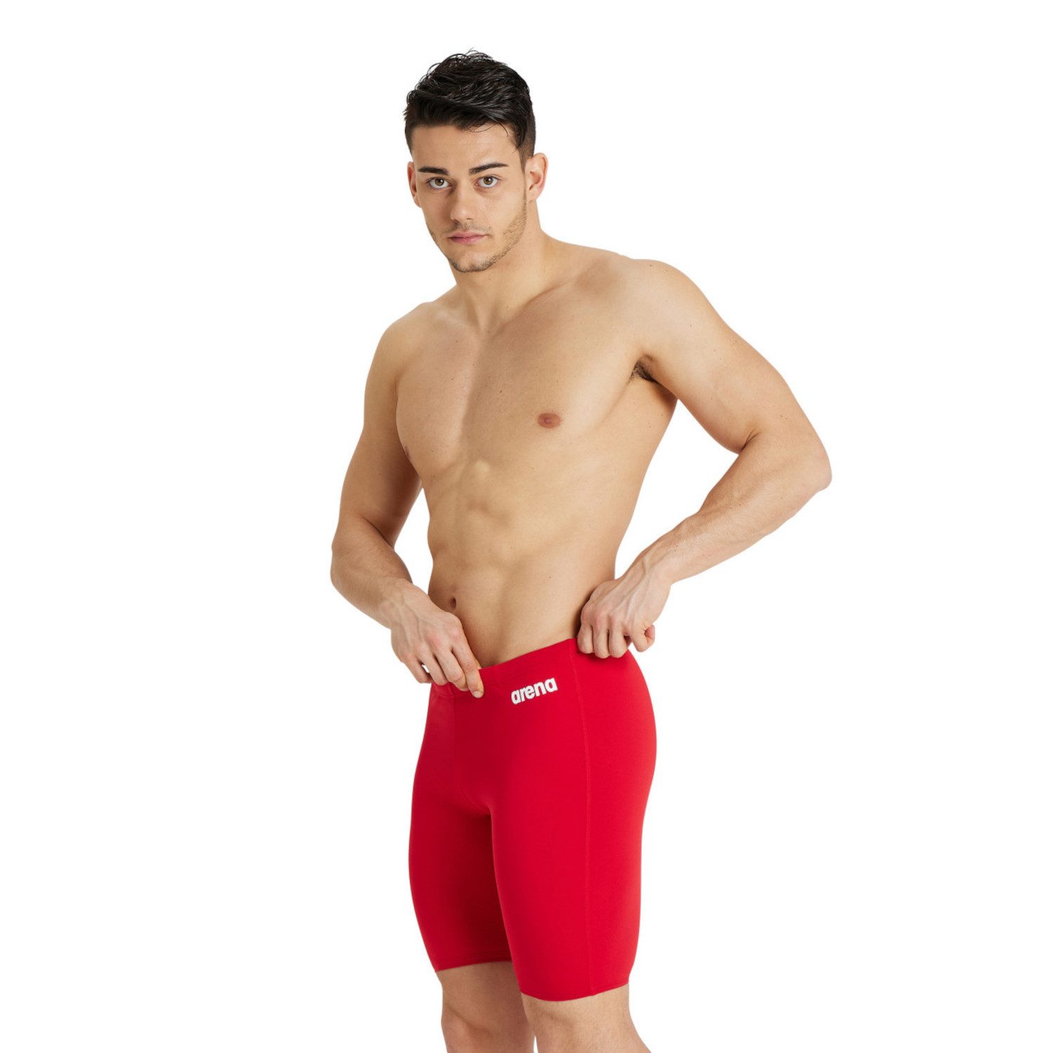 Arena Badehose Arena Herren Badeshose MEN'S TEAM SWIM JAMMER SOLID 004770 günstig online kaufen