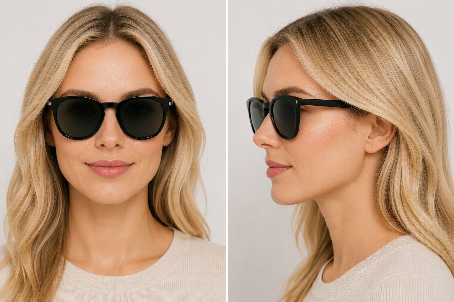 DanCarol Sonnenbrille DC-A18006- hochwertigen Materialien-MIT polarisierende Brillengläser hochwertigen Materialien-MIT polarisierende Brillengläser