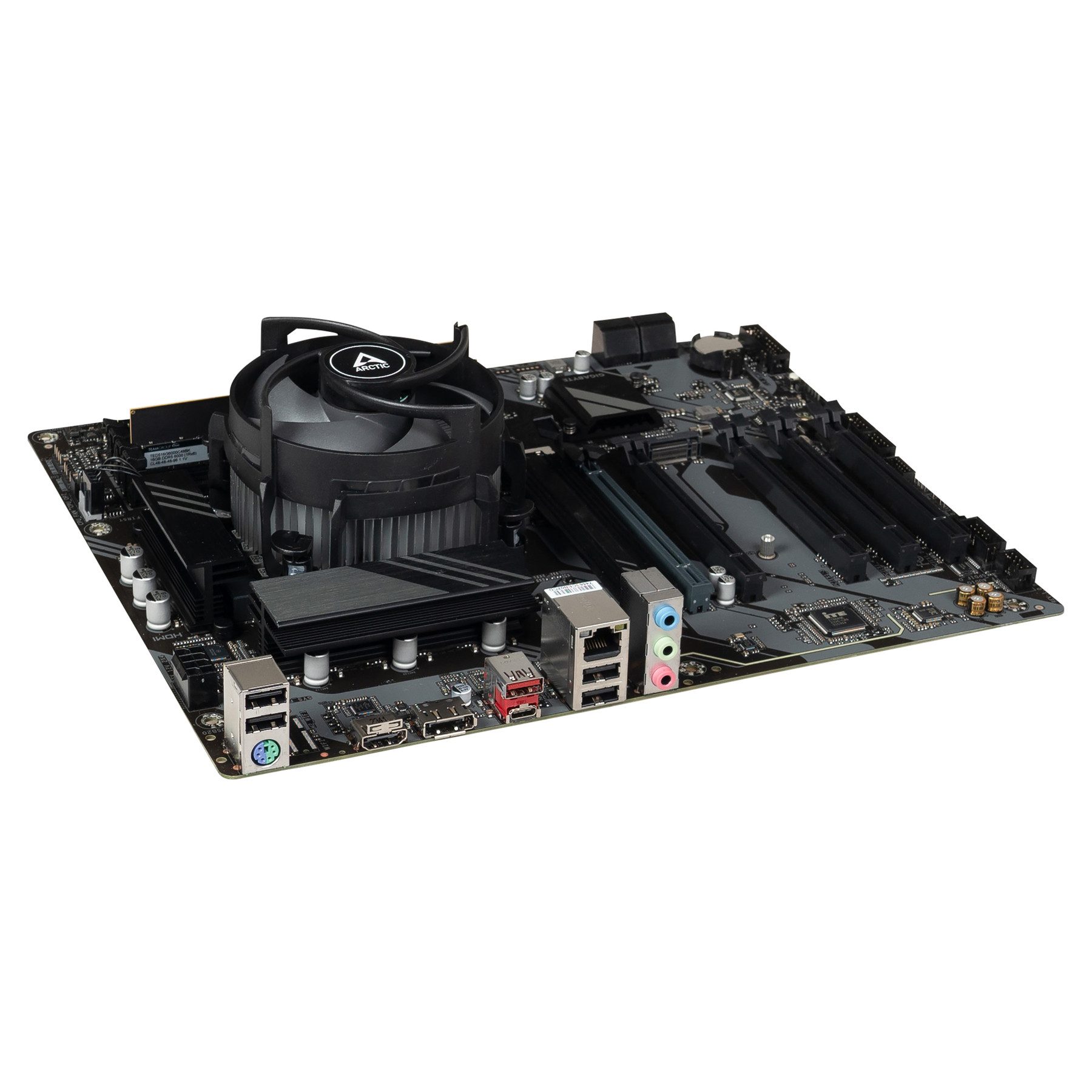 Joy-it JOY-IT Aufrüst-Set INTEL CORE I5-14500 PC-Set