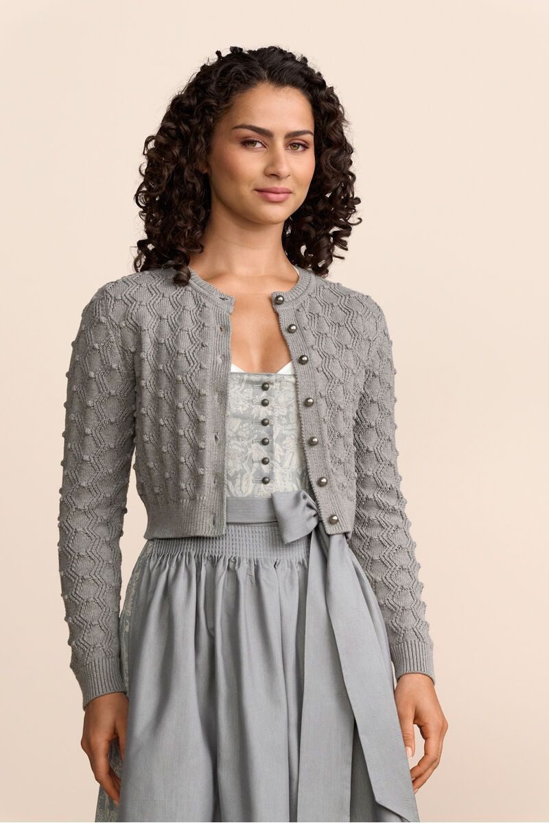 Krüger Madl Trachtenstrickjacke