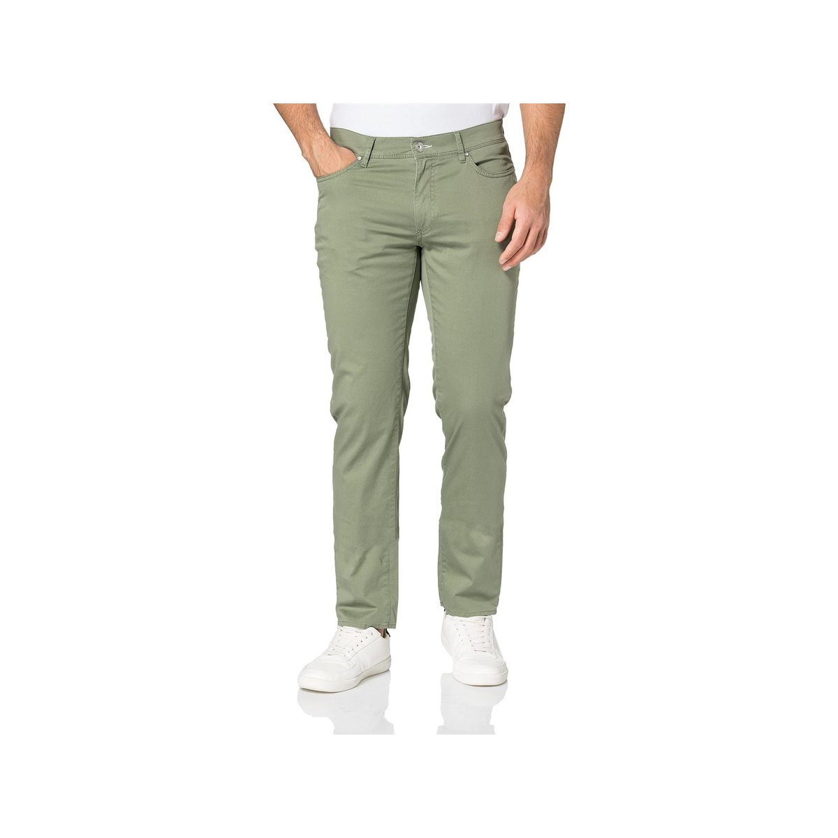 (1-tlg) olive 5-Pocket-Jeans Brax