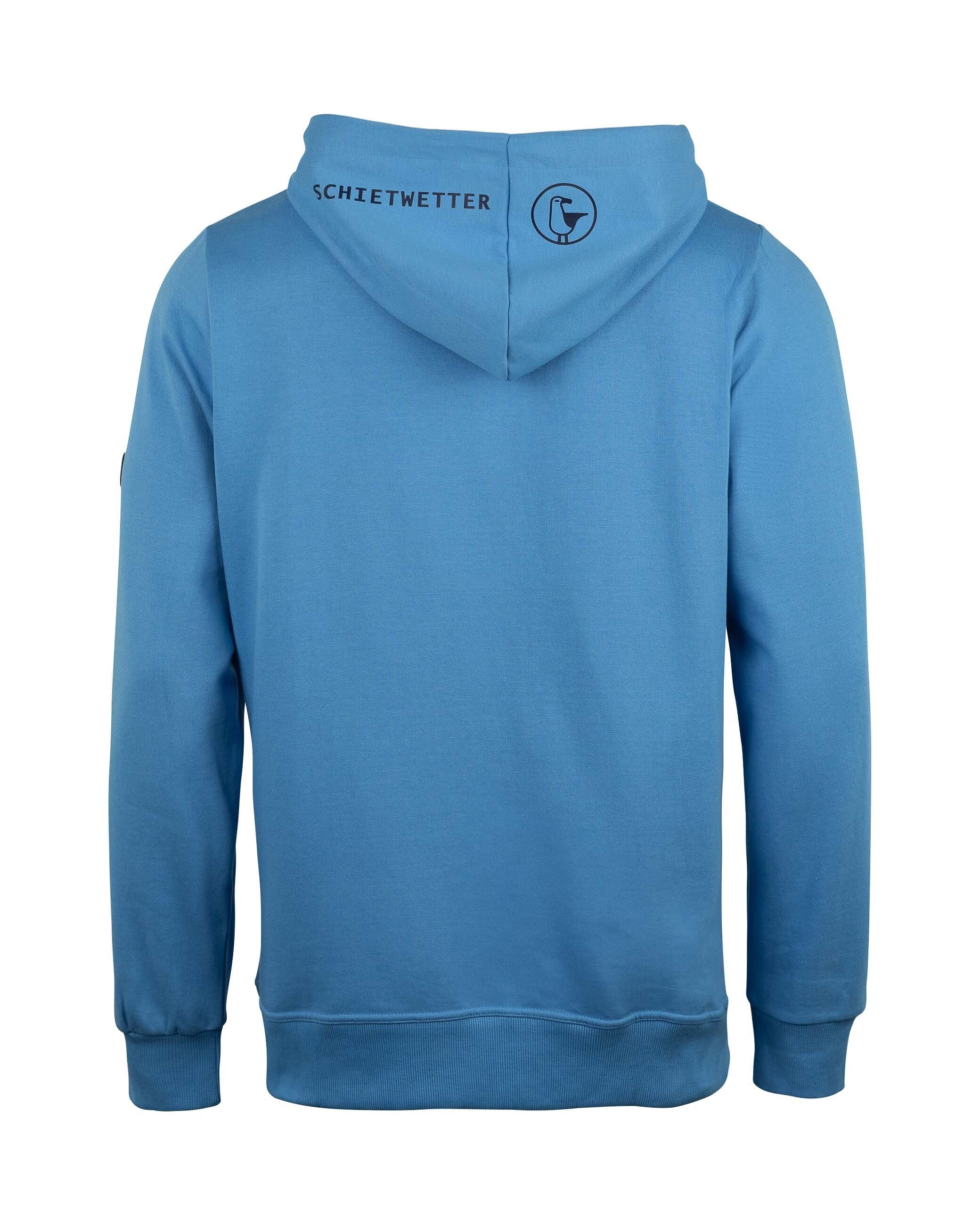 Schietwetter Kapuzenpullover Herren Hoodie "Tammo Talisman" (1-tlg) – Bild 2 von 5