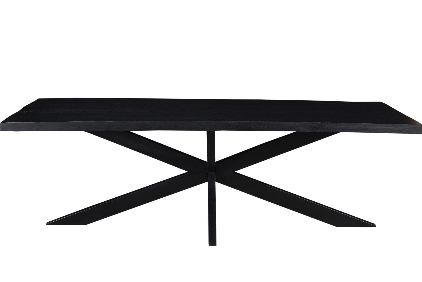 BENEDO MÖBEL Esstisch BENE BLACK günstig online kaufen