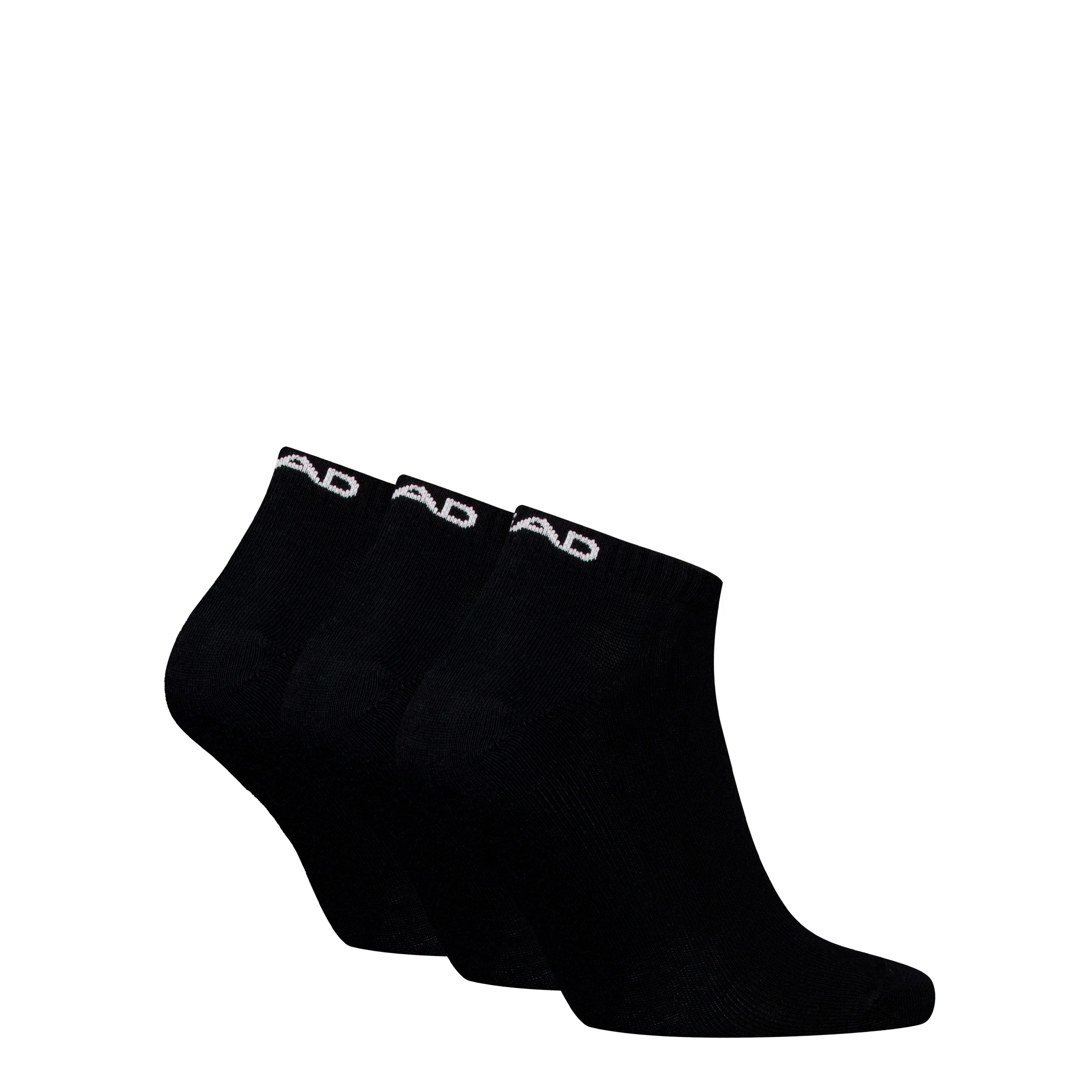 Head Sneakersocken HEAD Herren Damen All Sports Sneaker Socken 6P (6-Paar, 6-er Pack)