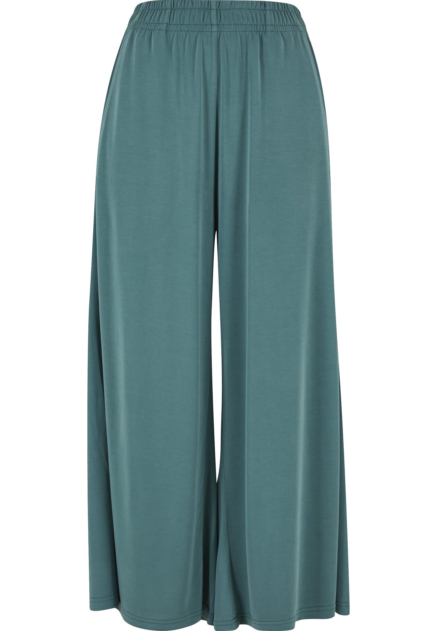Bequeme Jeans Urban Classics Damen Ladies Modal Culotte