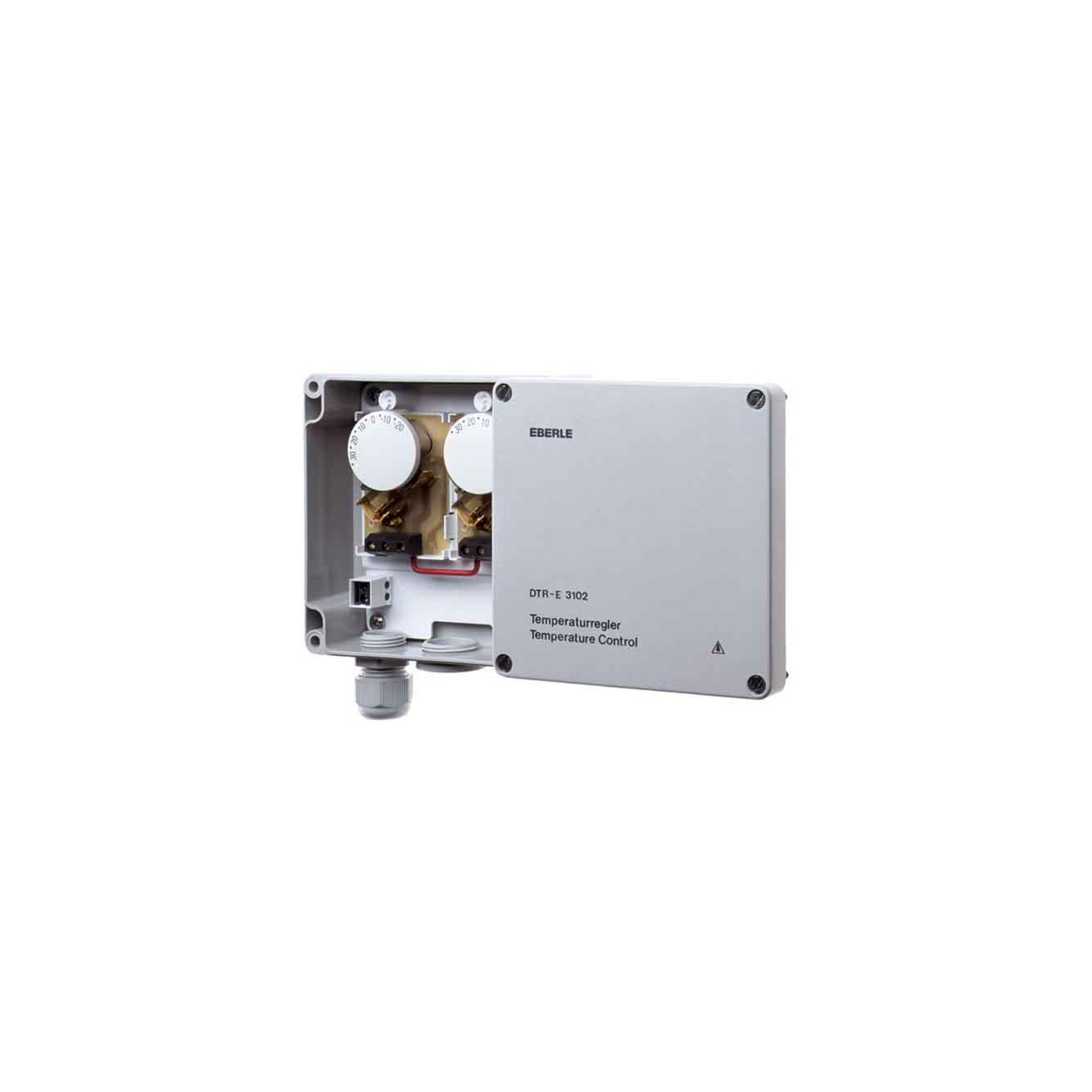 Eberle Infrarotheizung Eberle Controls DT-Regler DTR-E 3102